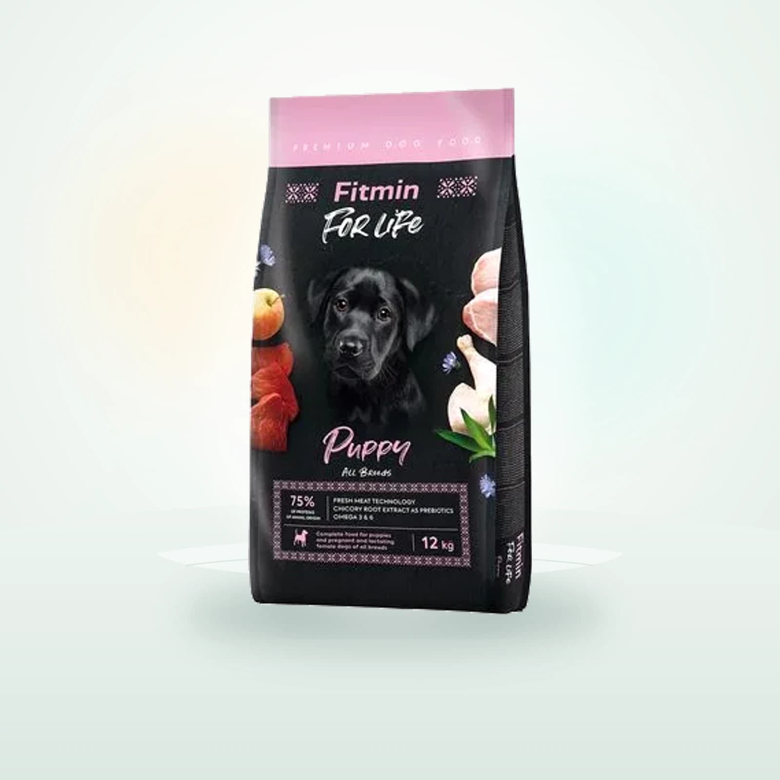 Fitmin Dog For Life Puppy All Breeds