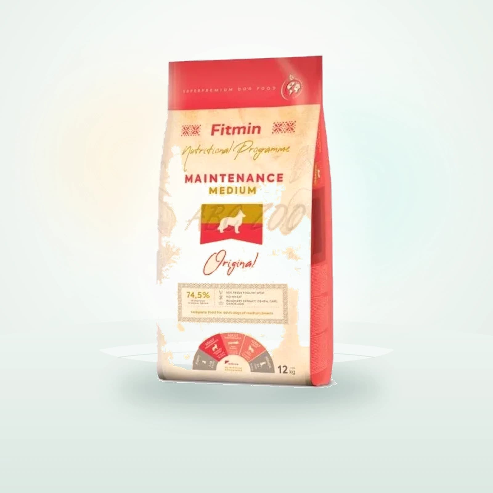 FITMIN Dog Medium Maintenance