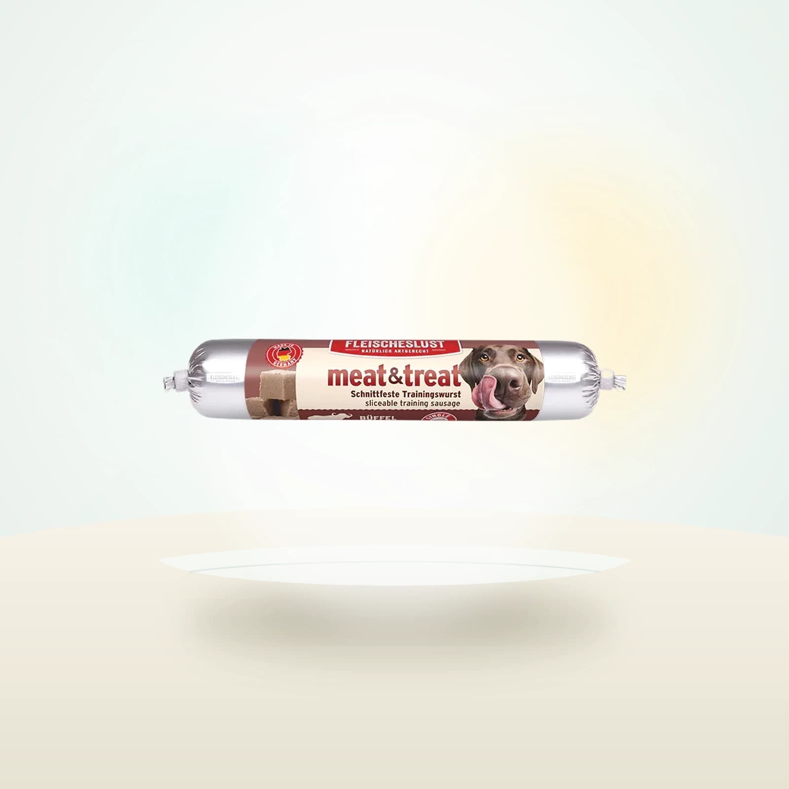 Fleischeslust meat & treat Büffel