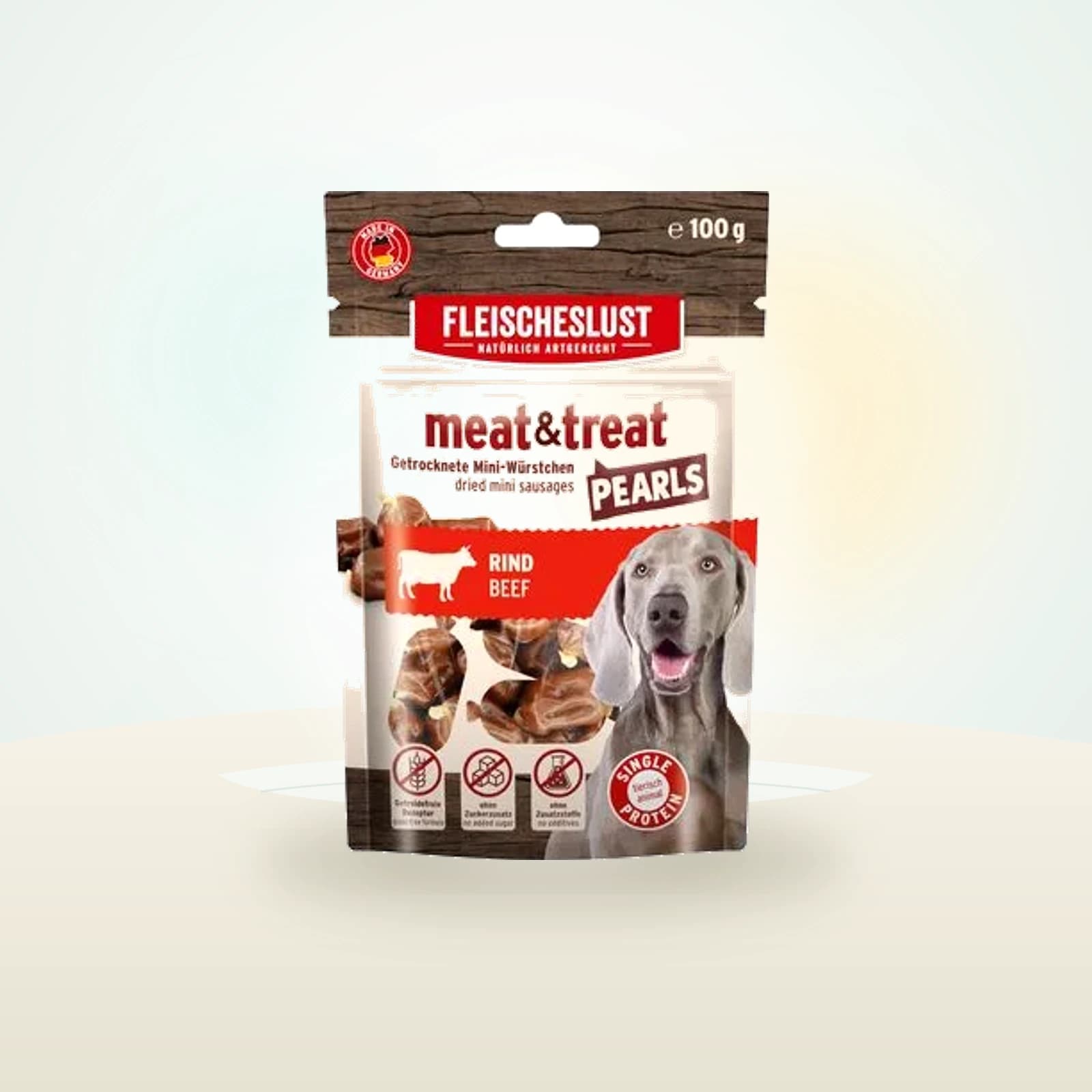 Fleischeslust Meat & Treat Pearls