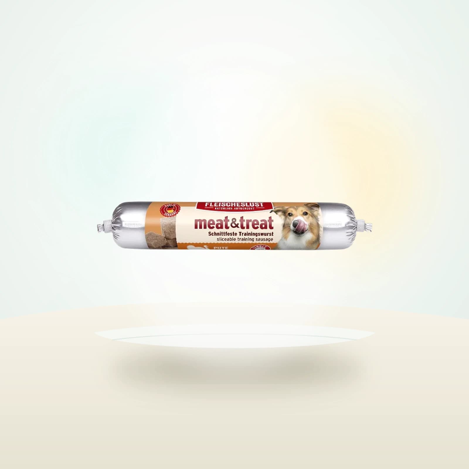 Fleischeslust meat & treat Pute