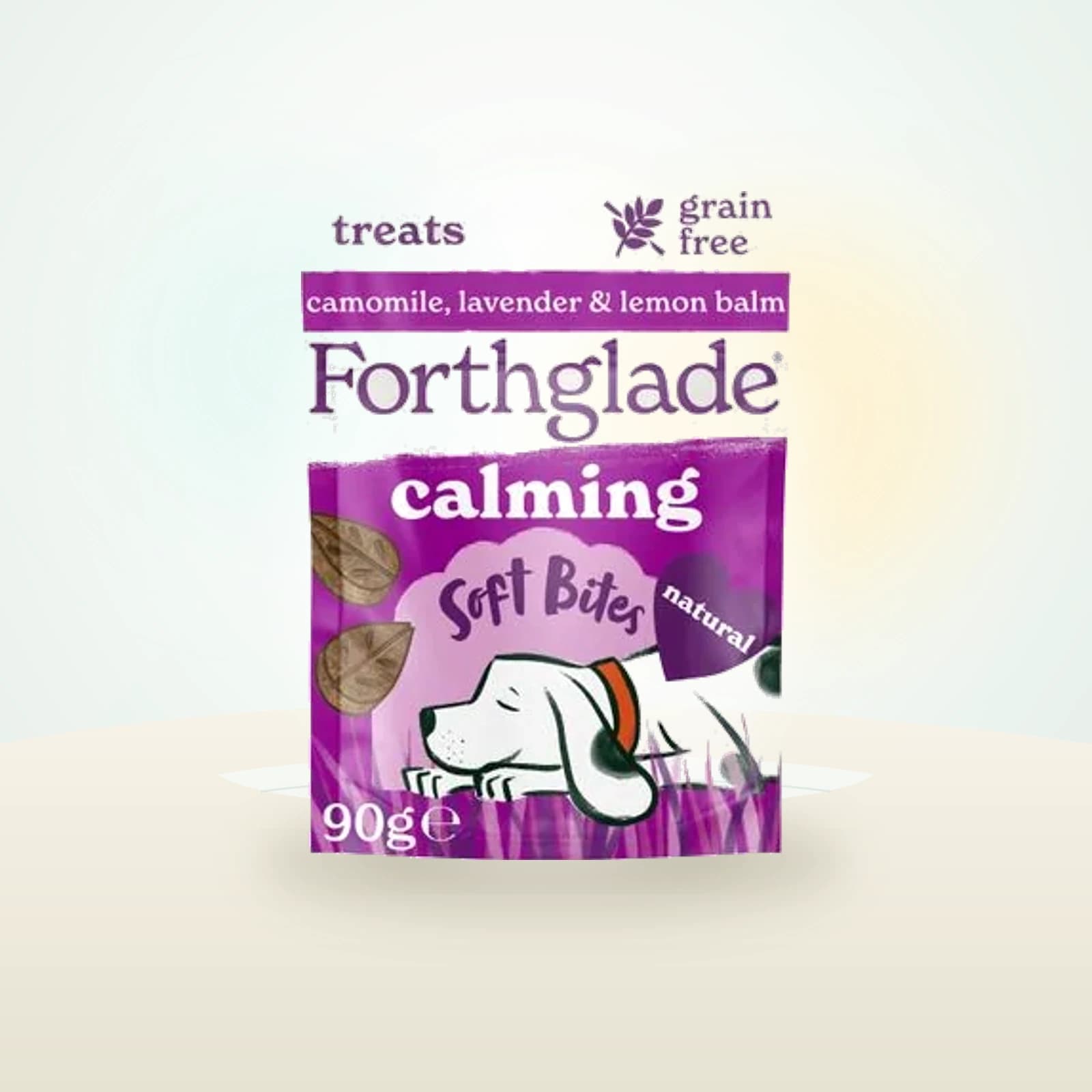 Forthglade Functional Natural Soft Bites - Calming