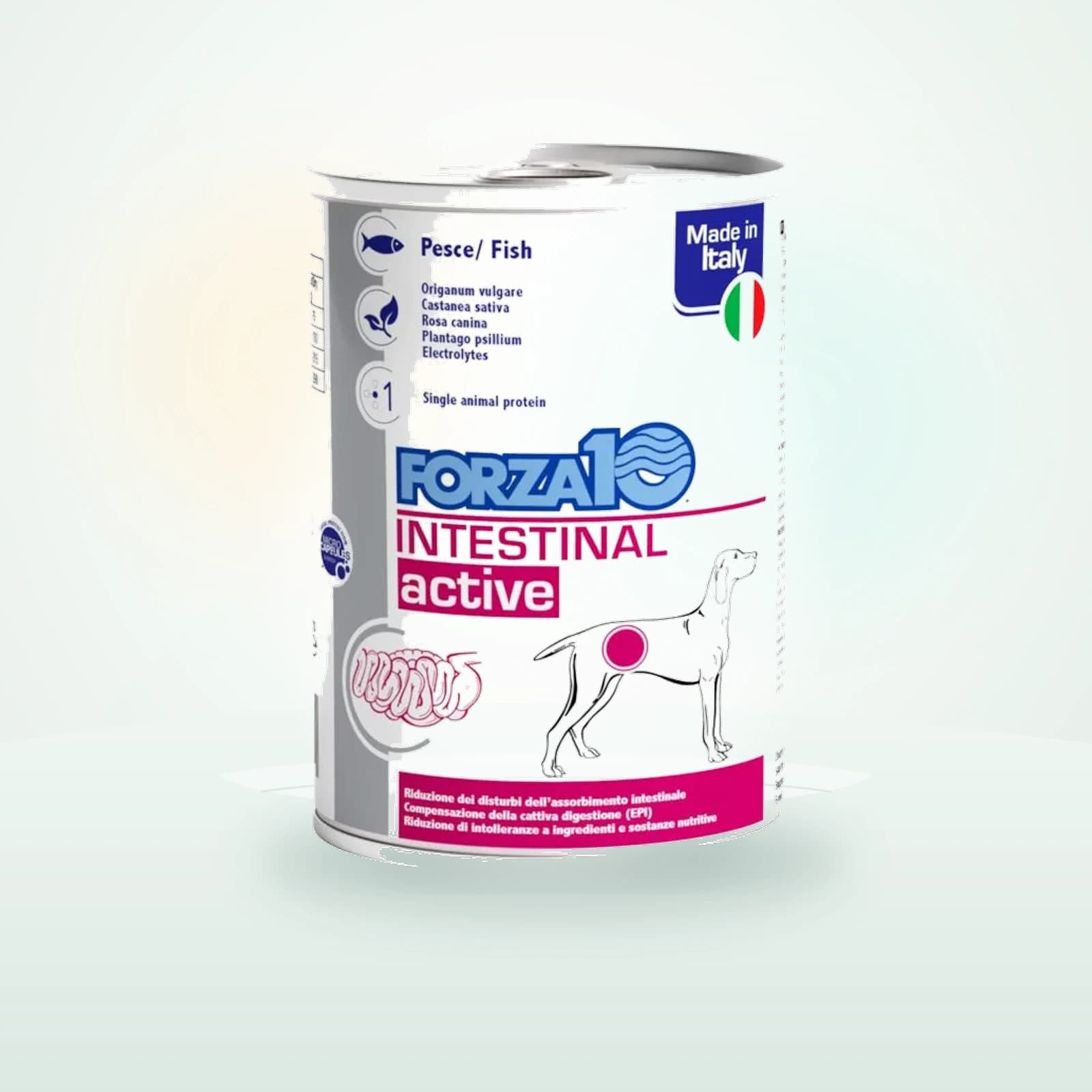 Forza10 Active Line Intestinal med fisk
