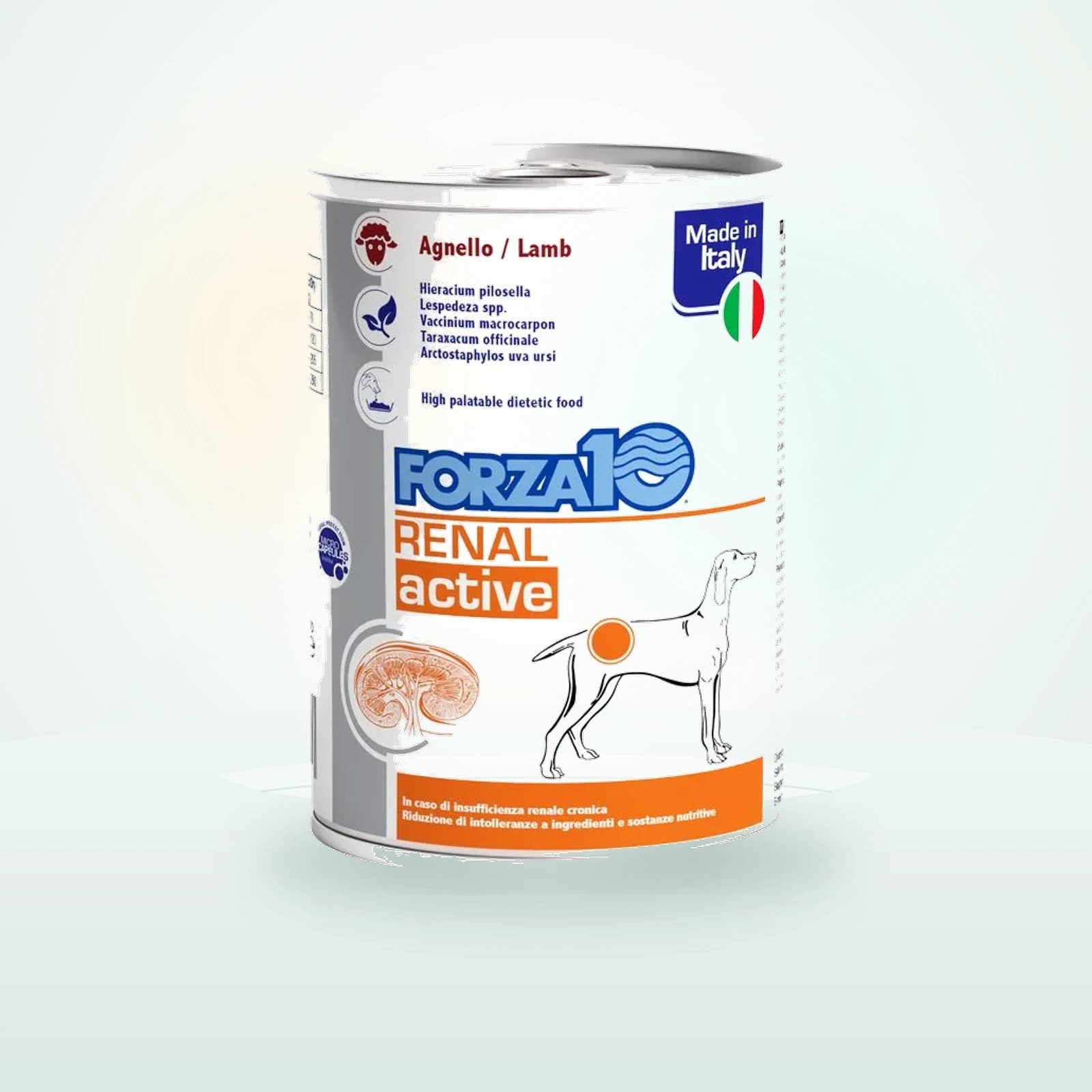 Forza10 Active Line Renal s jehněčím pro psy