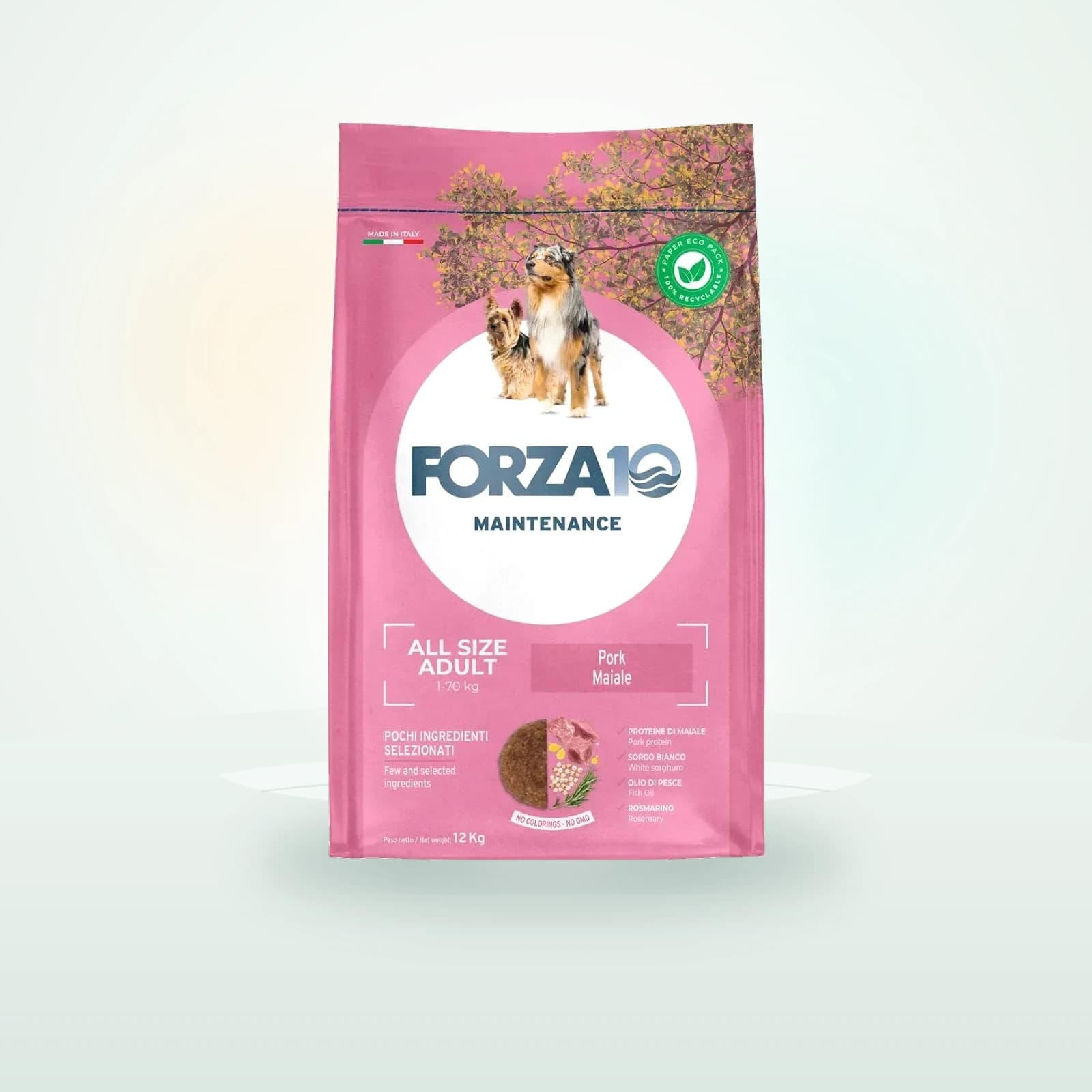 Forza10 All Breeds Maintenance Maiale