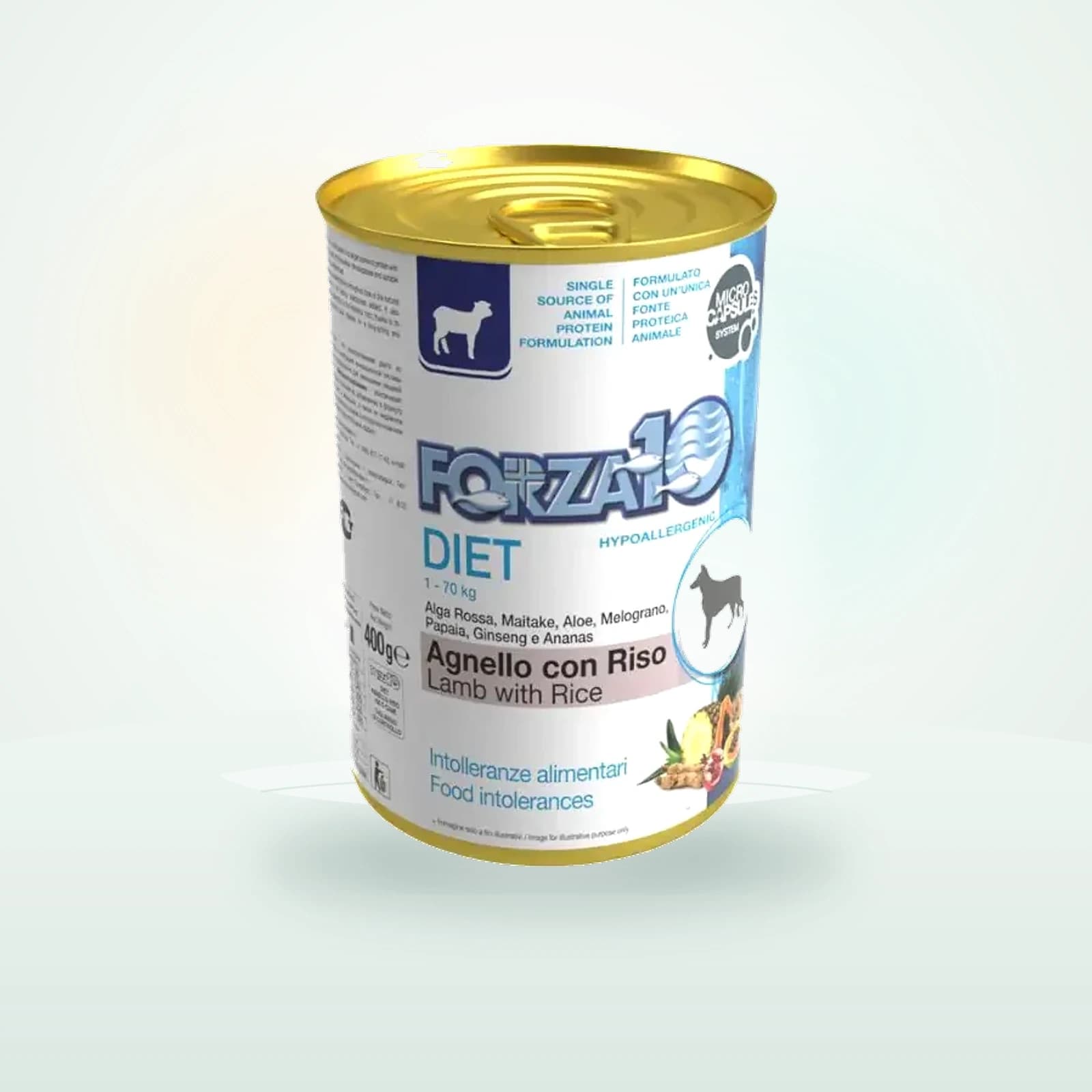 Forza10 Diet Patè monoproteico