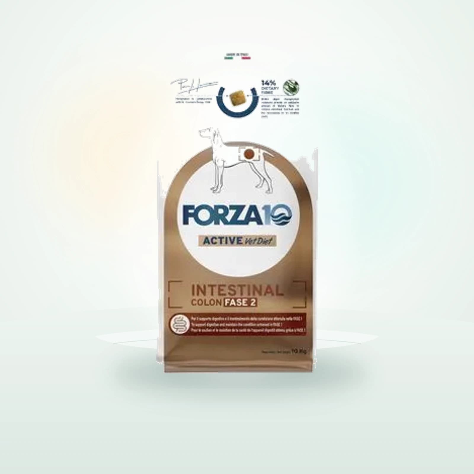 Forza10 Forza 10 Active Line Intestinal Colon Fase 2