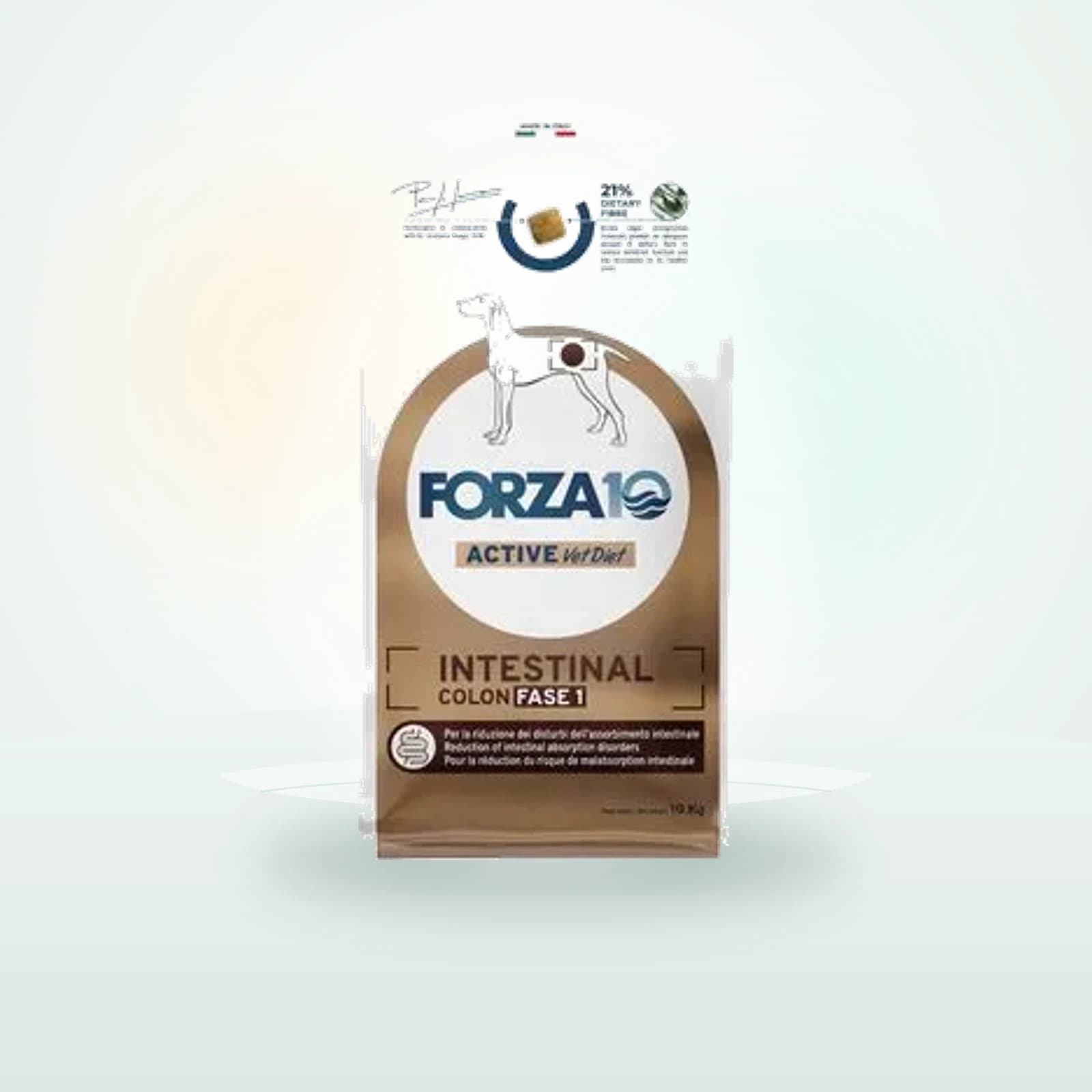 Forza10 Forza 10 Active Line Intestinal Colon Phase1