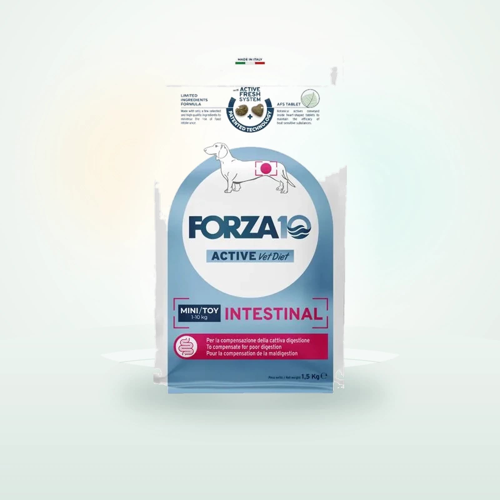 Forza10 Forza 10 Active Line - Mini/Toy Intestinal