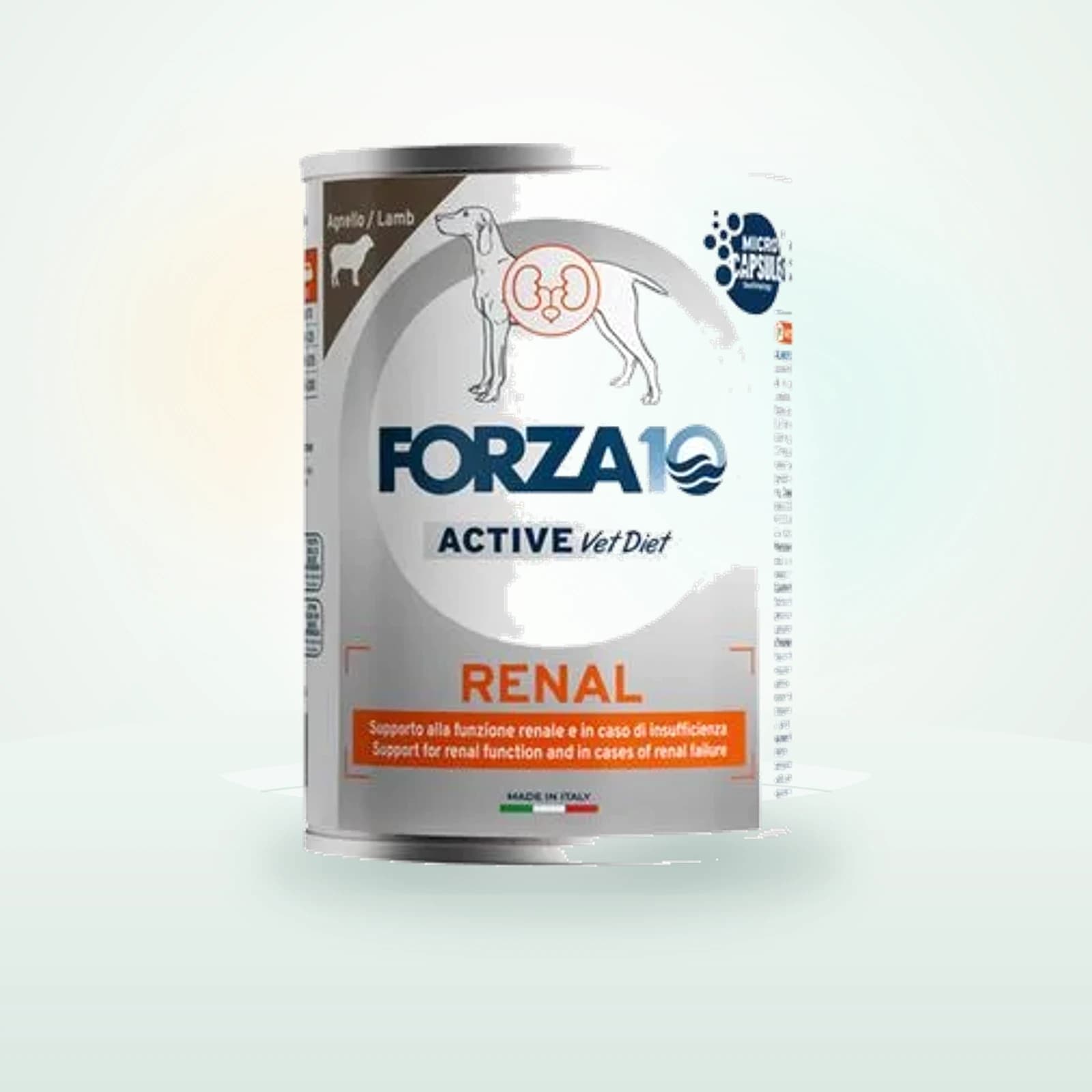 Forza10 Forza 10 Active Line Renal mit Lamm