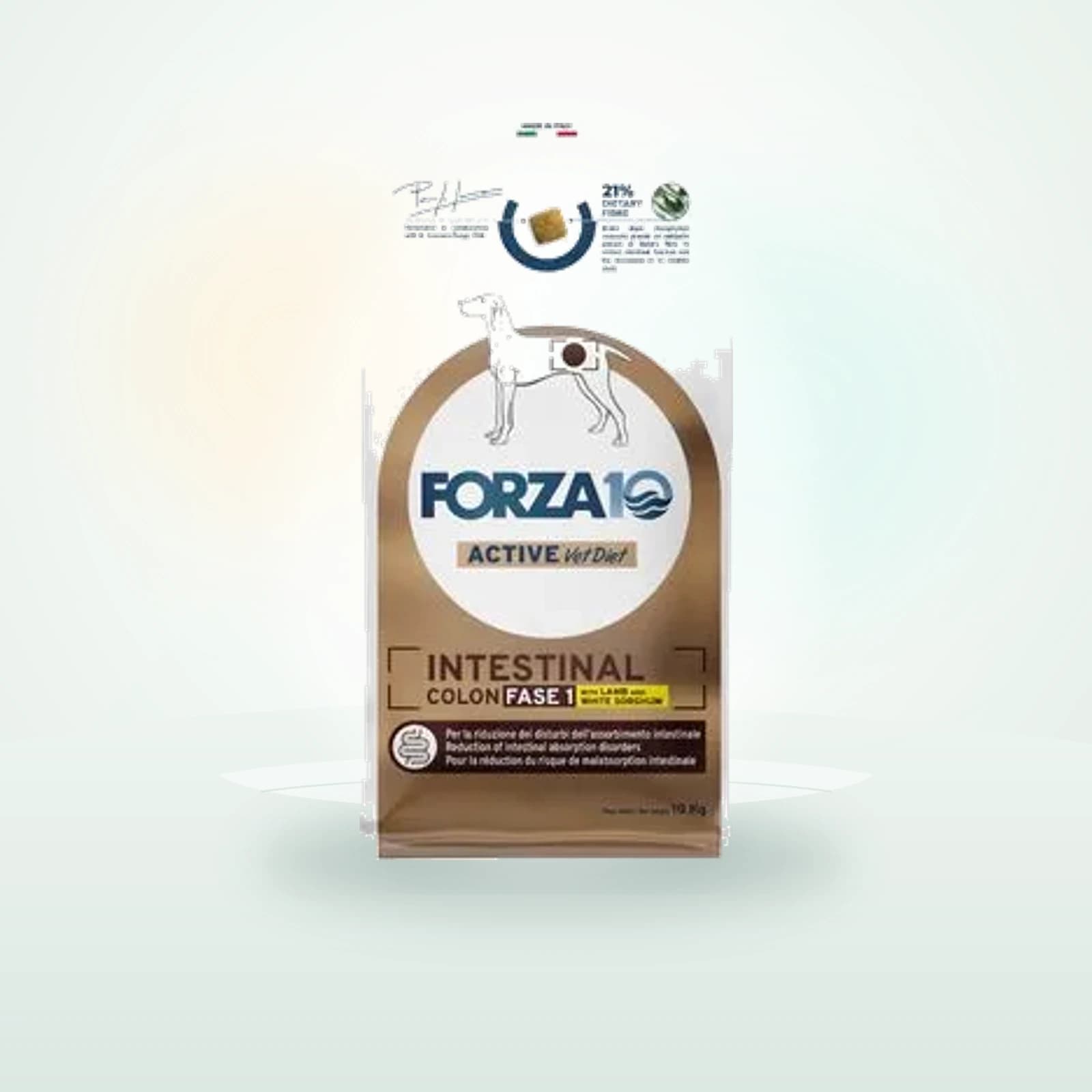 Forza10 Forza 10 Intestinal Colon Fase 1 con cordero