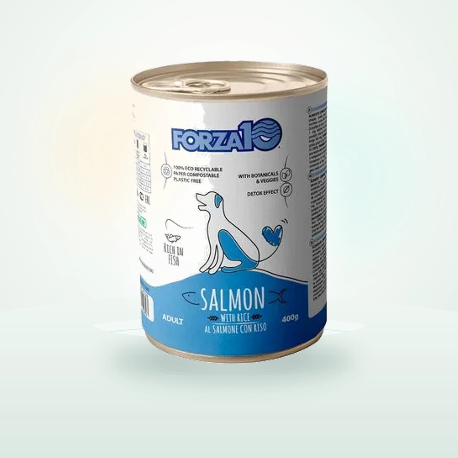 Forza10 Forza 10 Maintenance Lachs & Reis