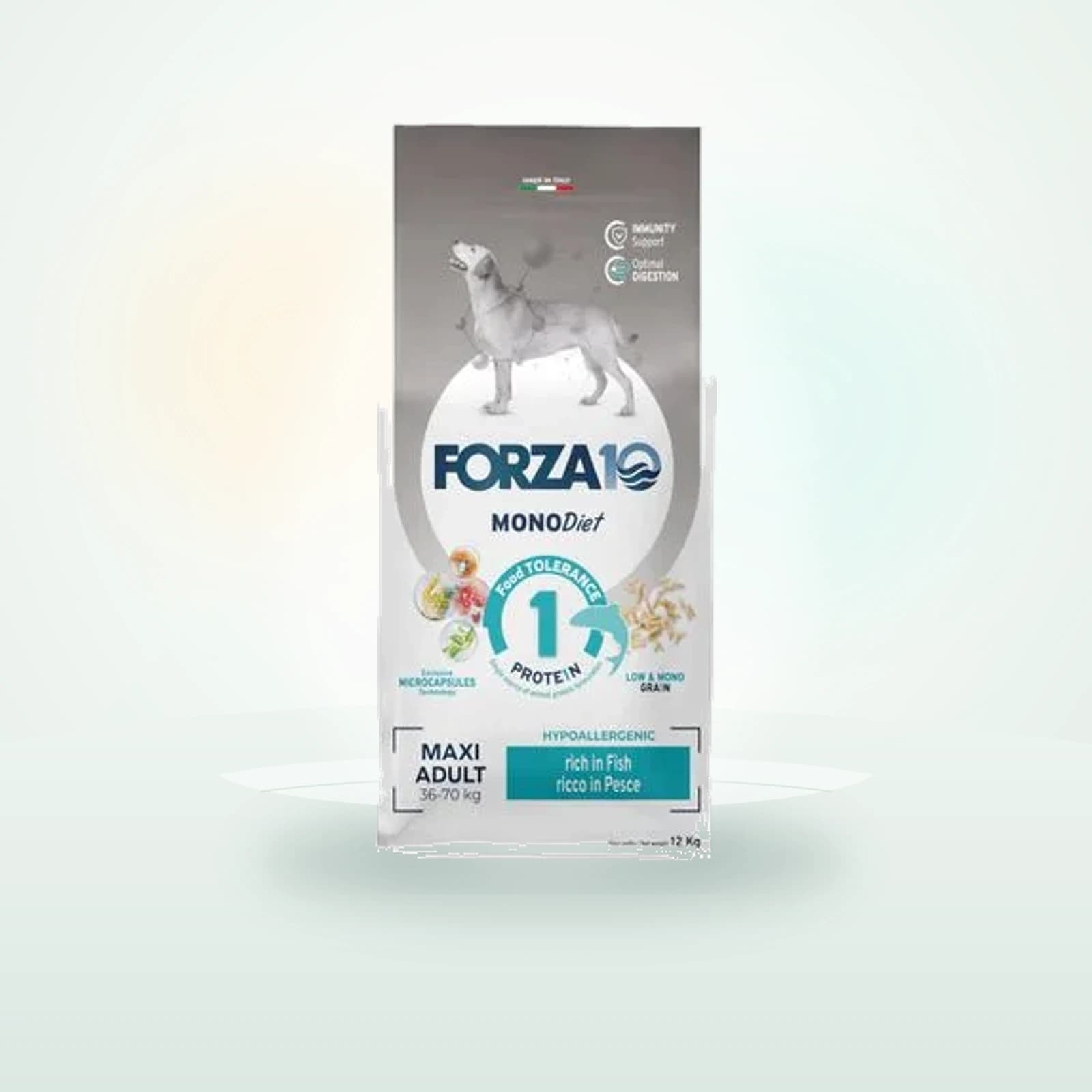 Forza10 Forza 10 Maxi Diet mit Fisch