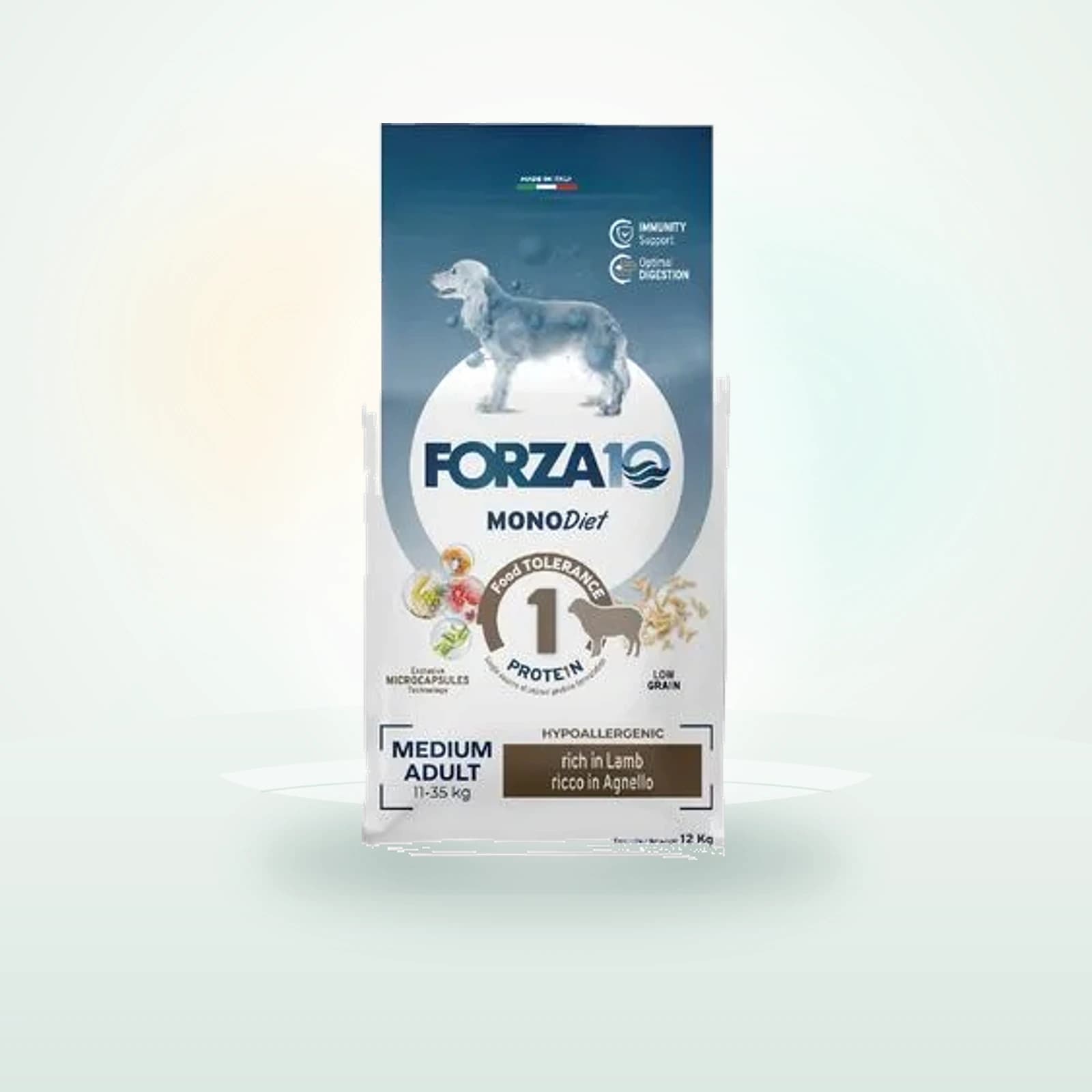Forza10 Forza 10 Medium Diet lammas