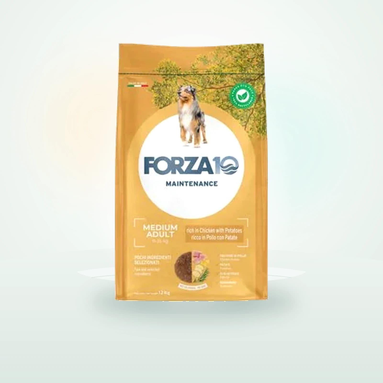 Forza10 Forza 10 Medium Maintenance Chicken & Potato