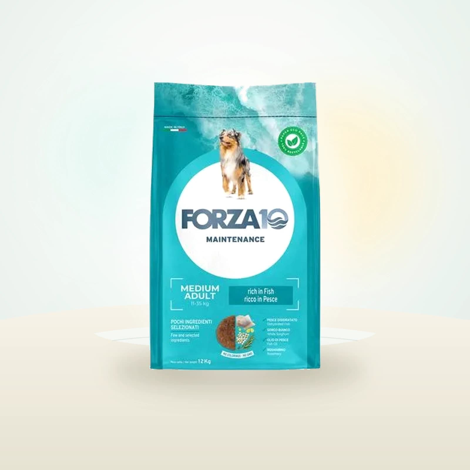 Forza10 Forza 10 Medium Maintenance Fisk