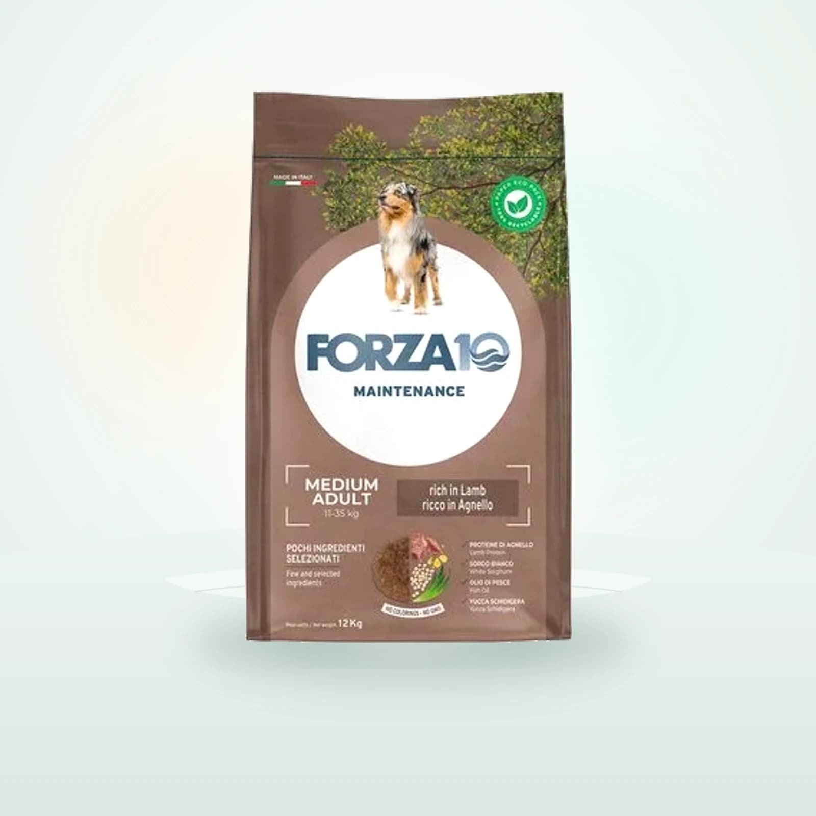 Forza10 Forza 10 Medium Maintenance Lamm & Reis