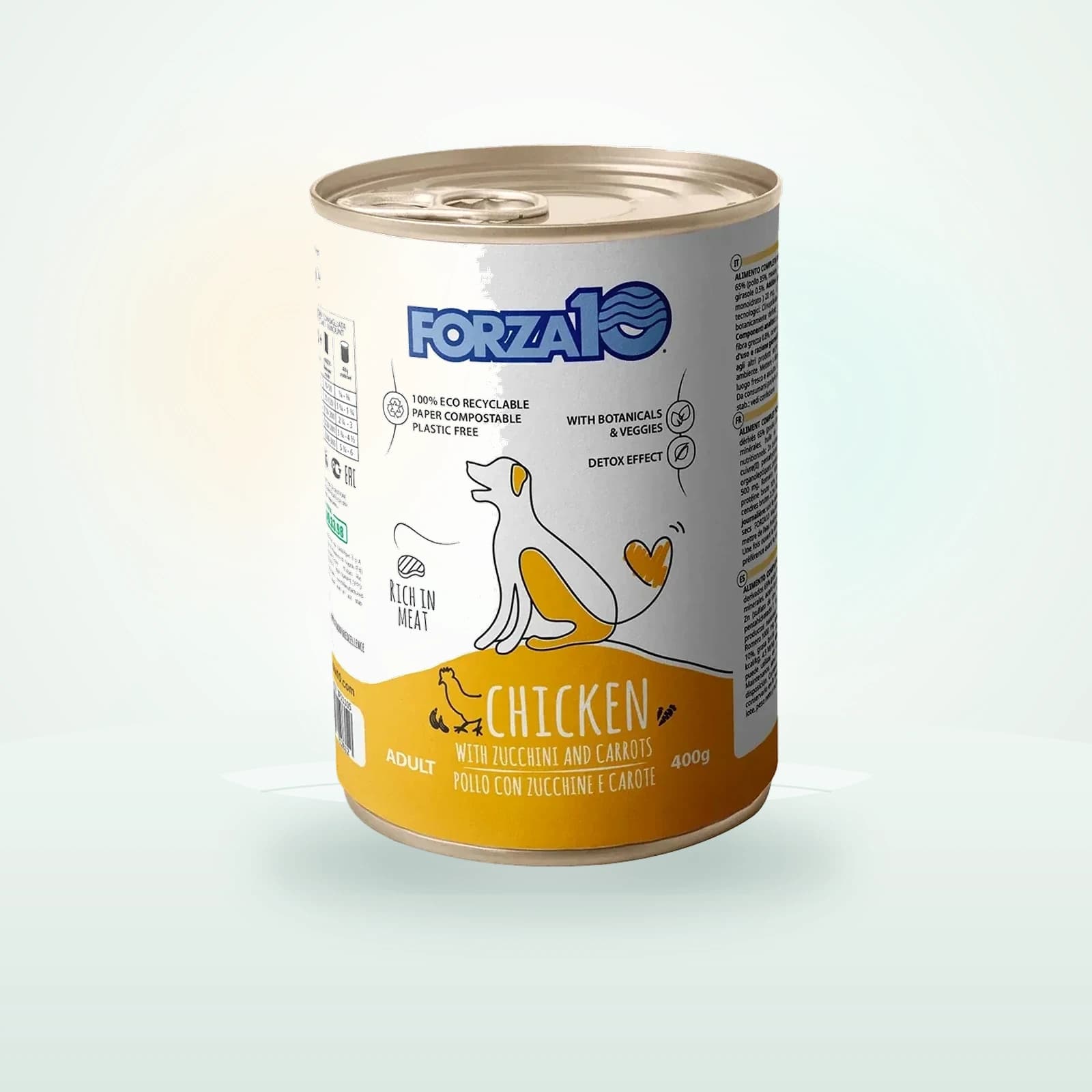 Forza10 Maintenance Pollo