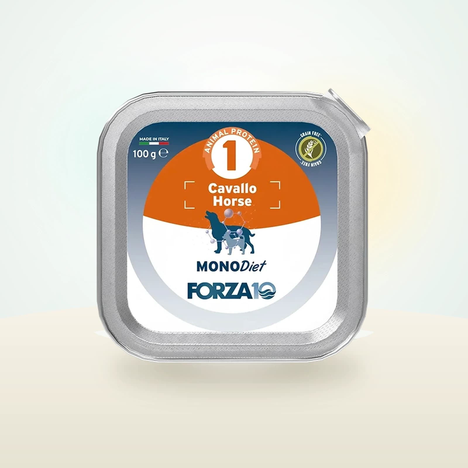Forza10 Solo Cavallo