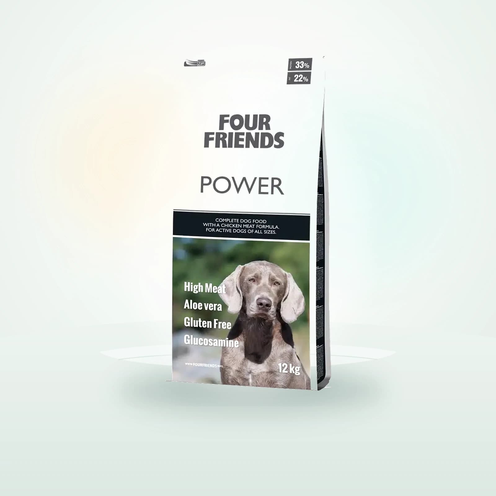 FourFriends Power