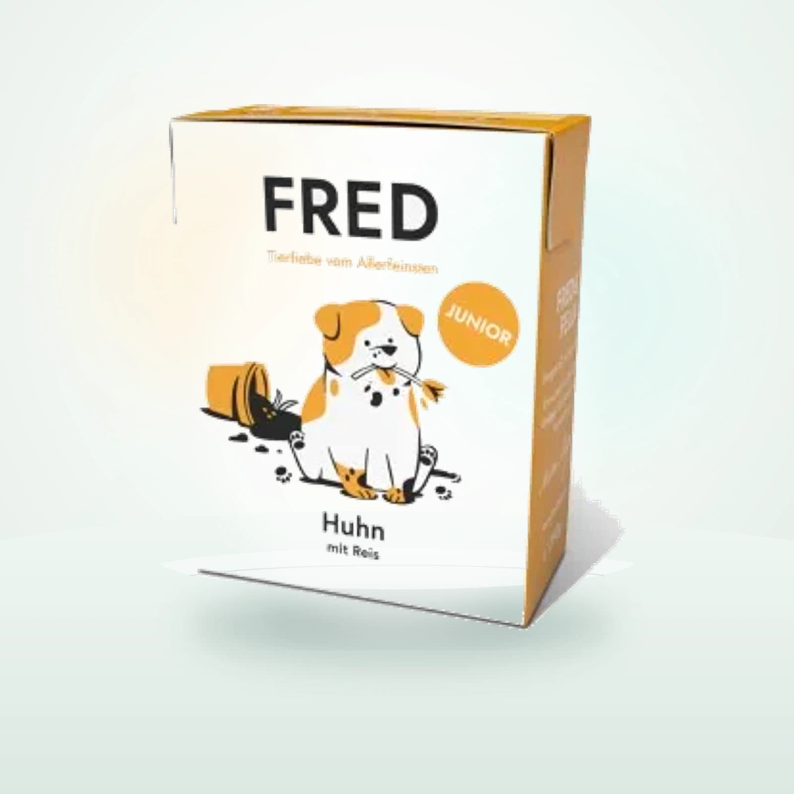 Fred & Felia FRED JUNIOR Huhn mit Reis ( )