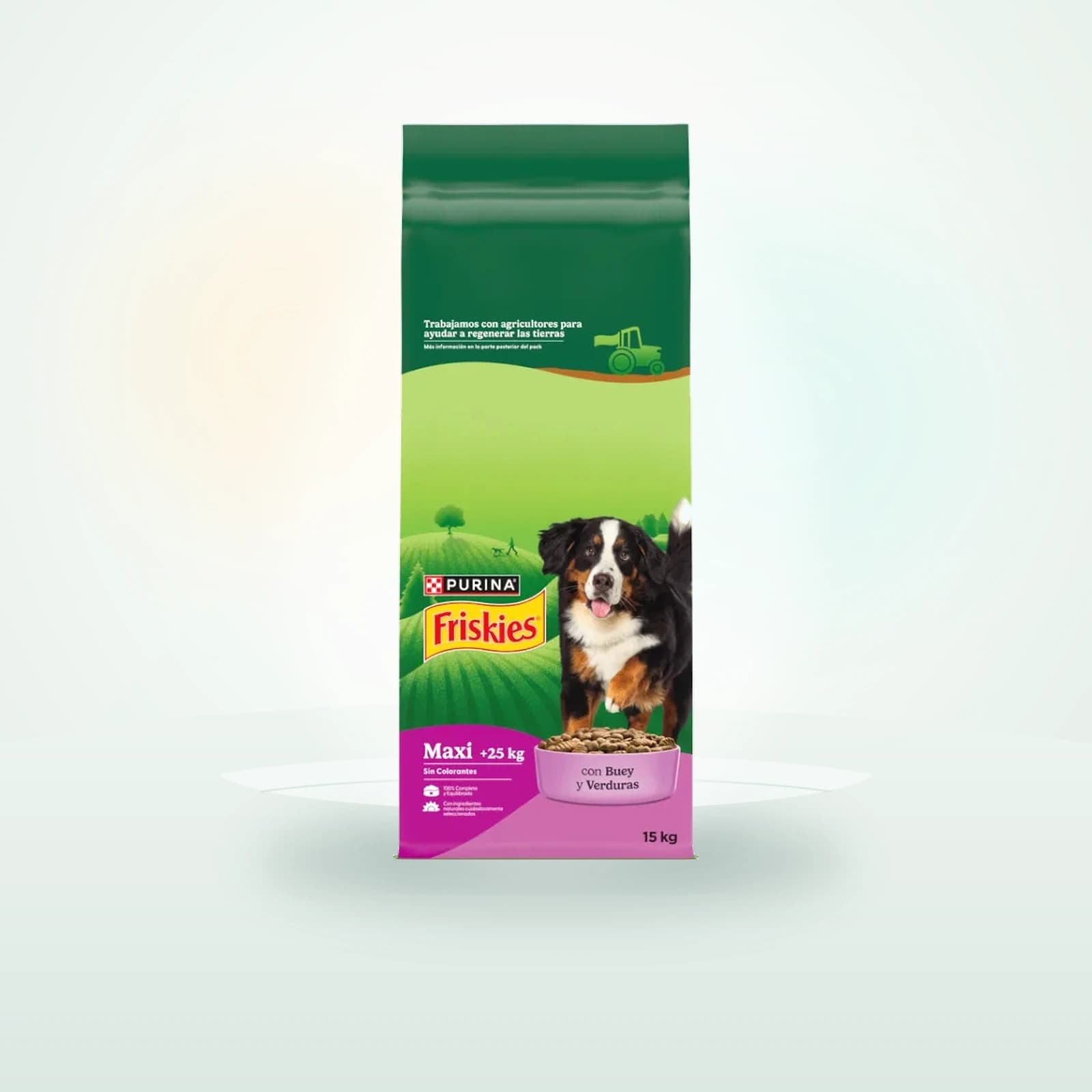 Friskies Maxi pienso