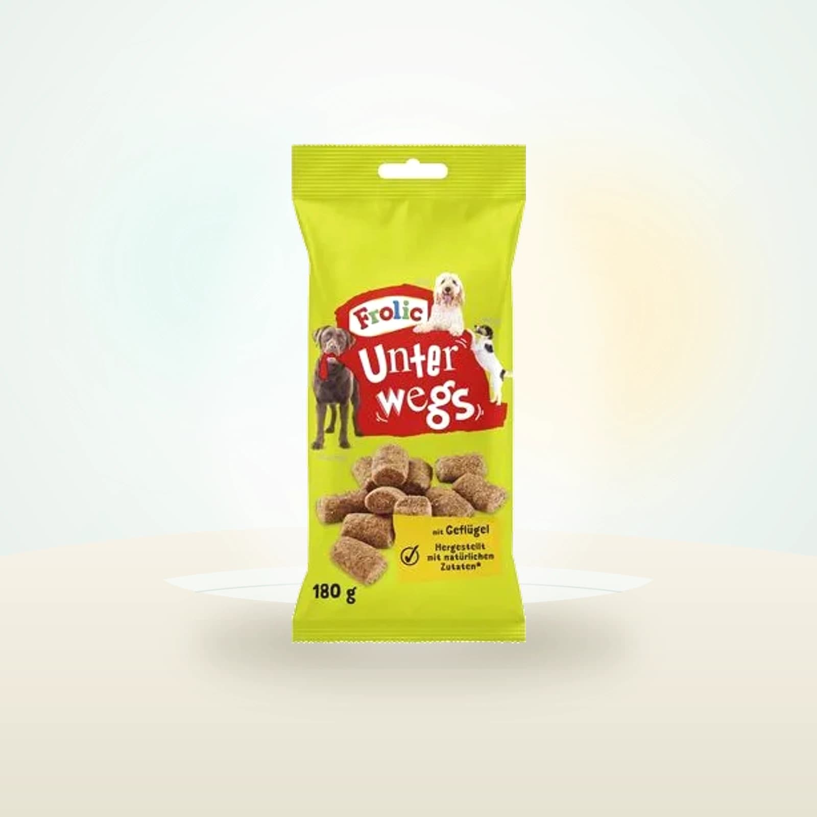 Frolic Unterwegs