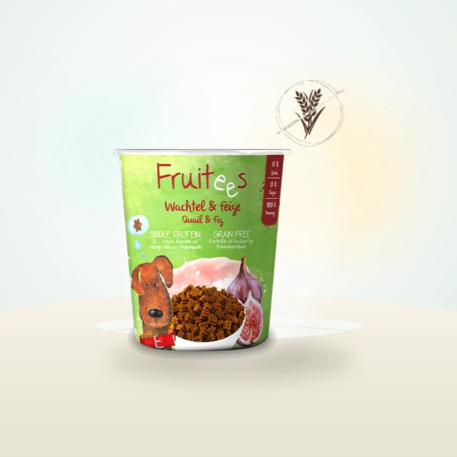 Fruitees Wachtel & Feige