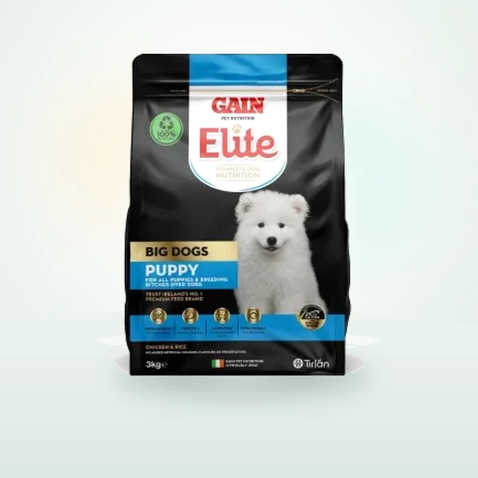 GAIN Elite Big Dogs Puppy