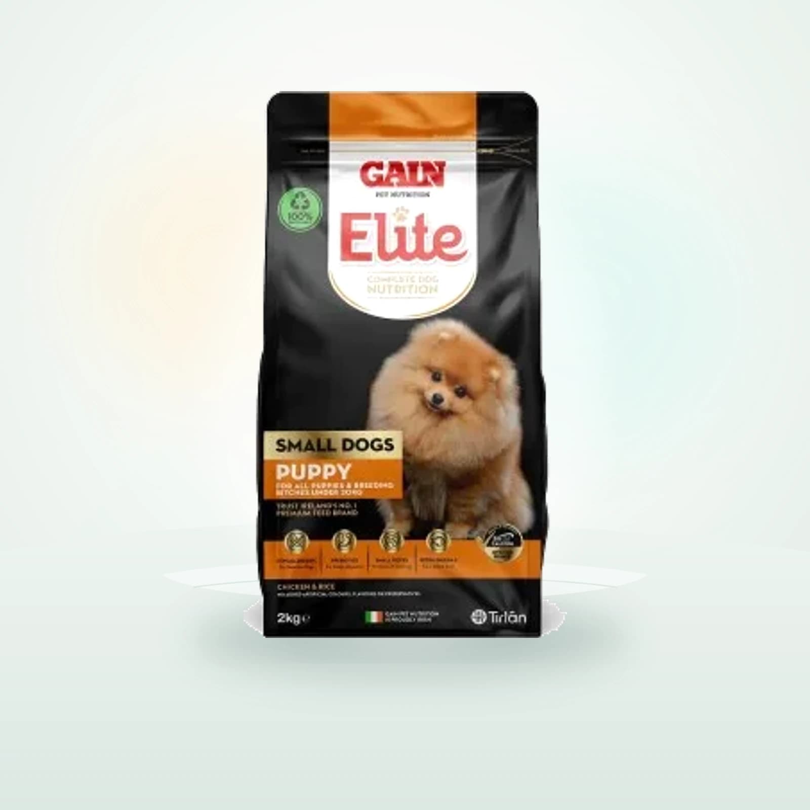 GAIN Elite Small Dog Puppy