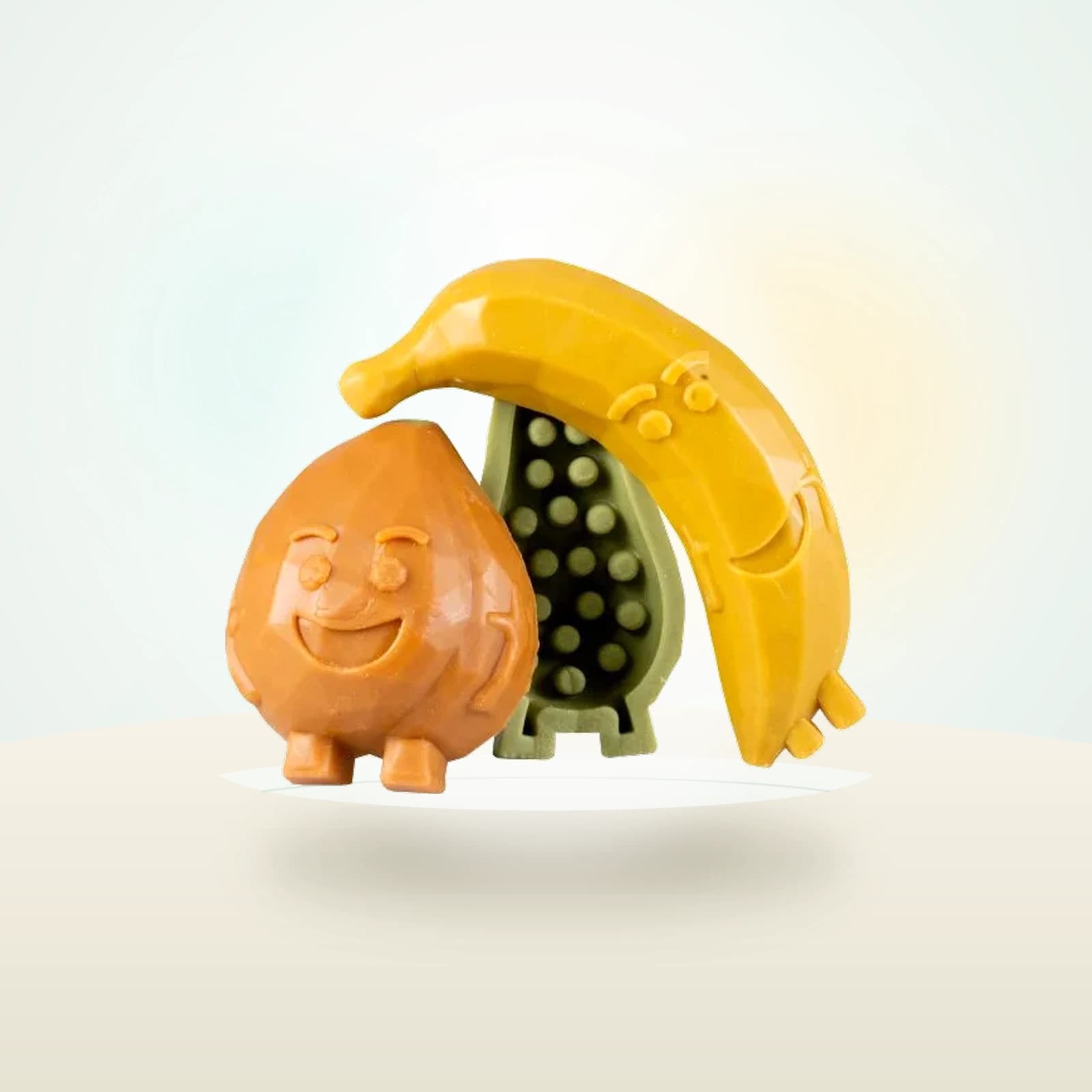 Garden Bites Fruity Friends friandise - M