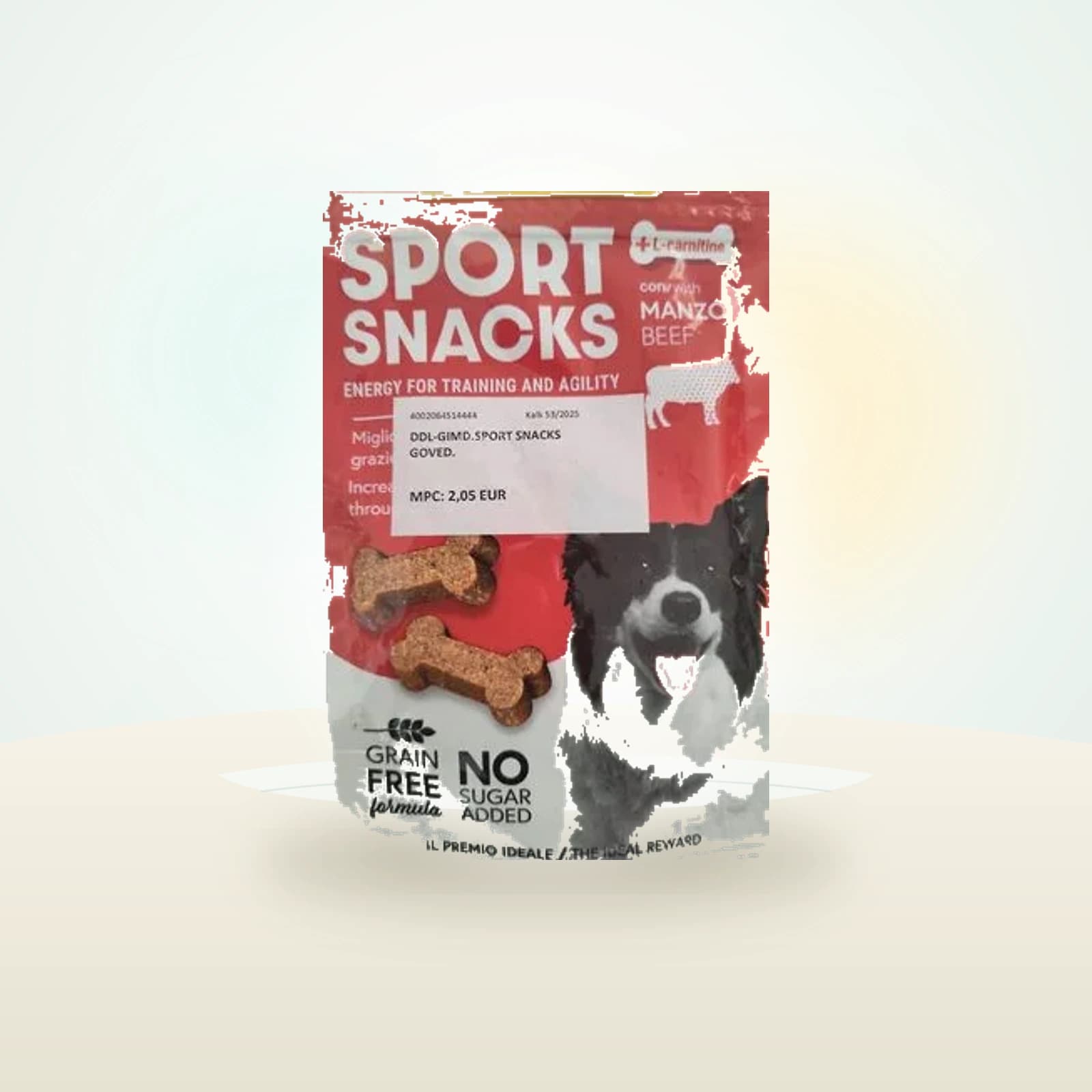 gimborn sport snacks beef