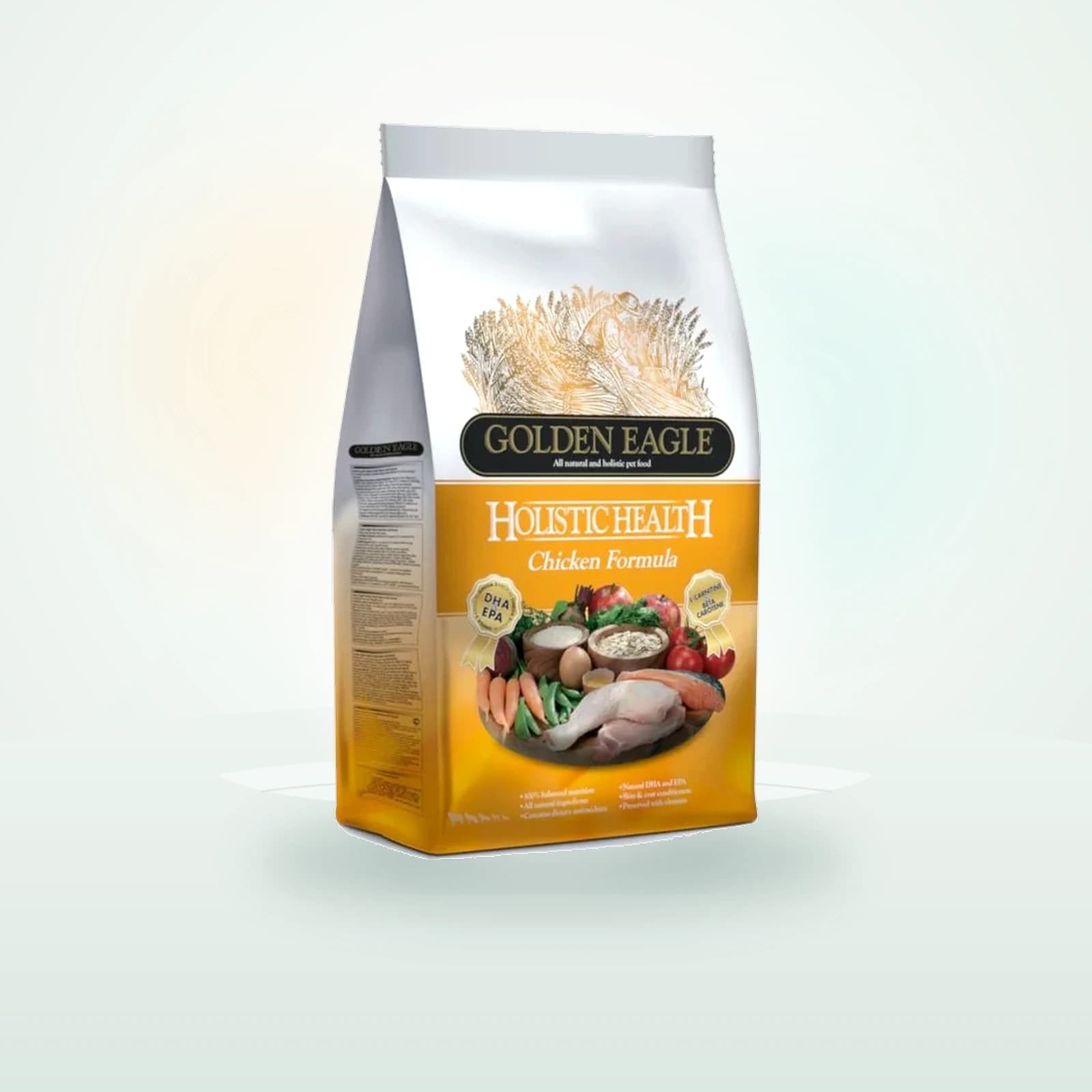 Golden Eagle Holistic Chicken
