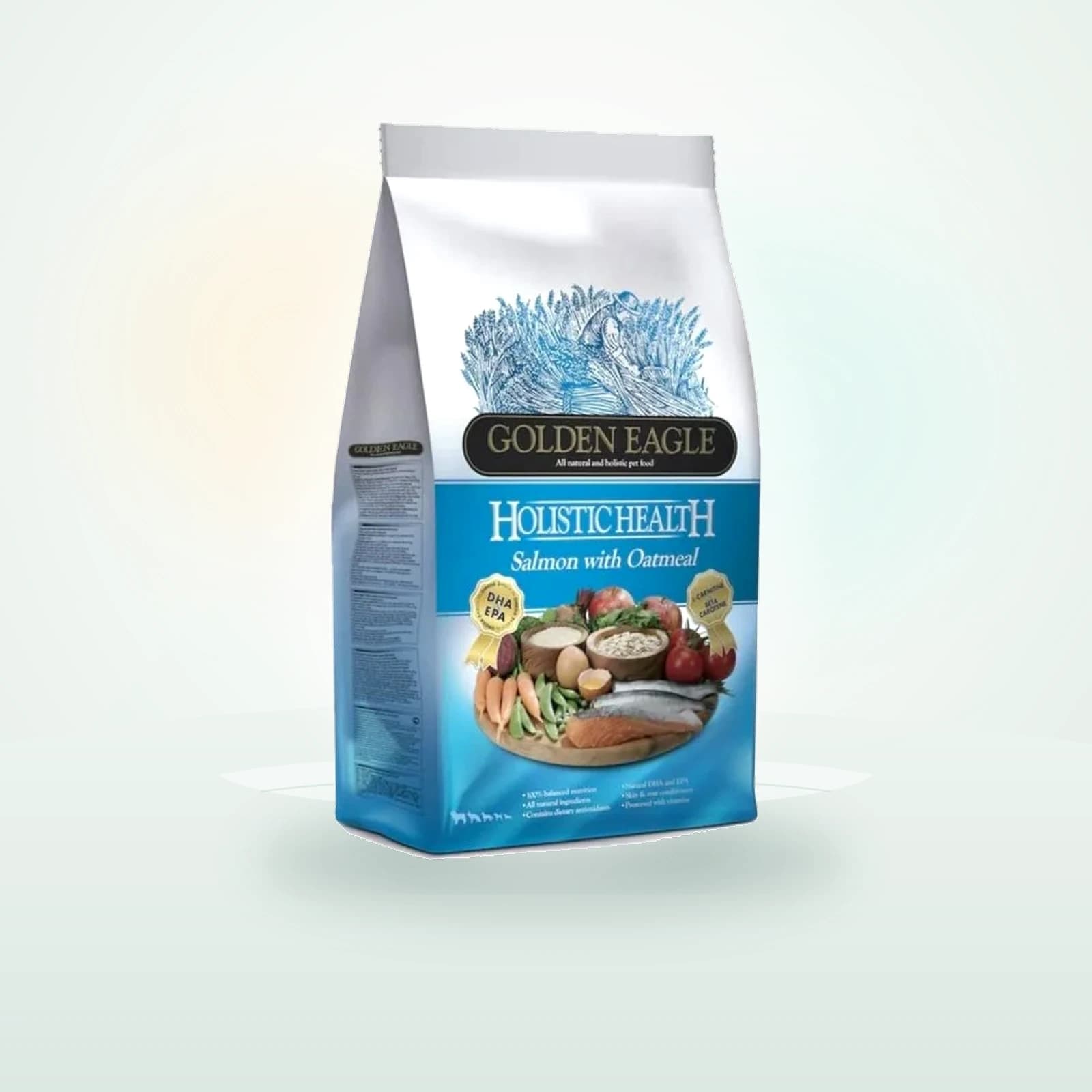 Golden Eagle Holistic Salmon Formula