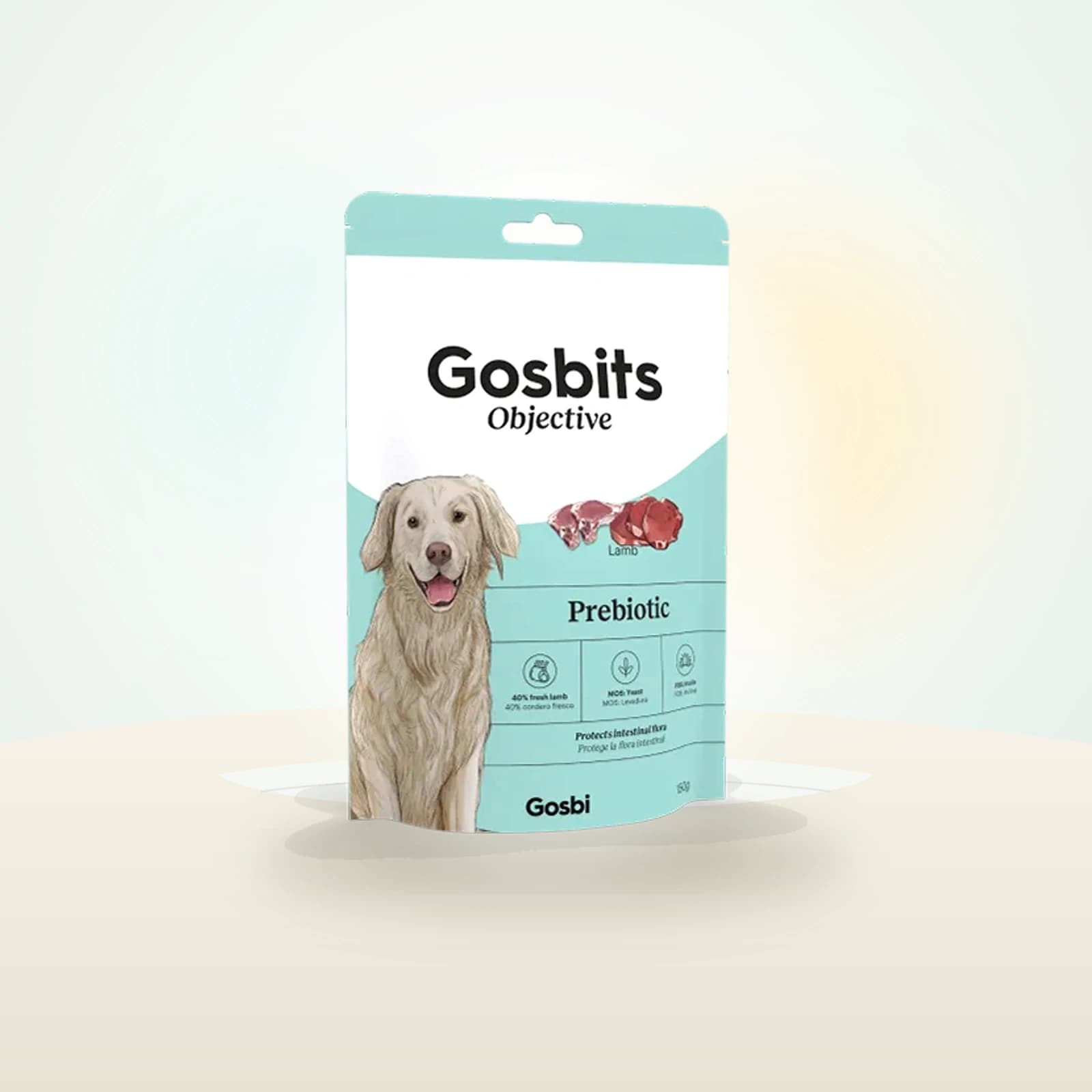 Gosbi Objective Dog Adult Prebiotic