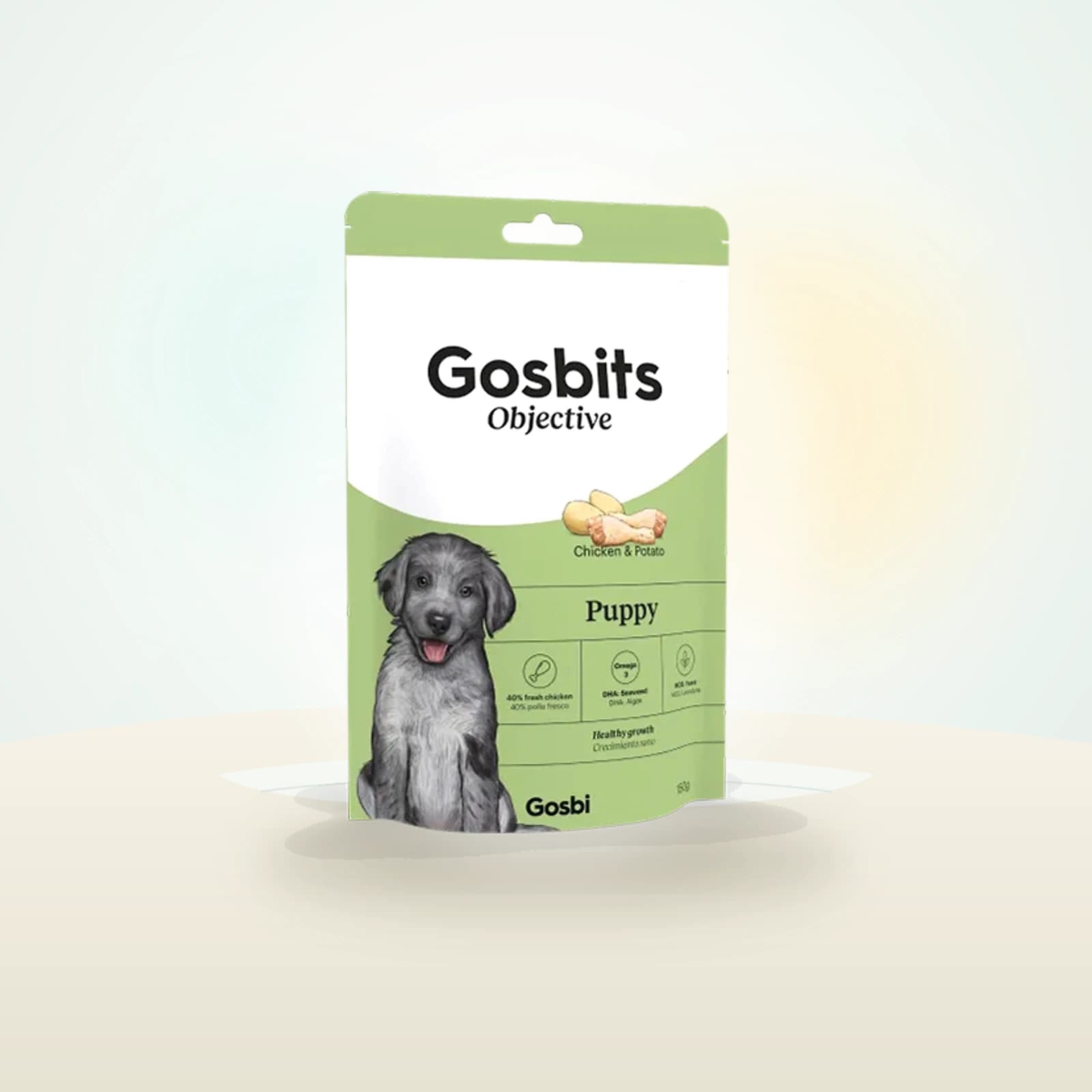 Gosbi Objective Dog Puppy