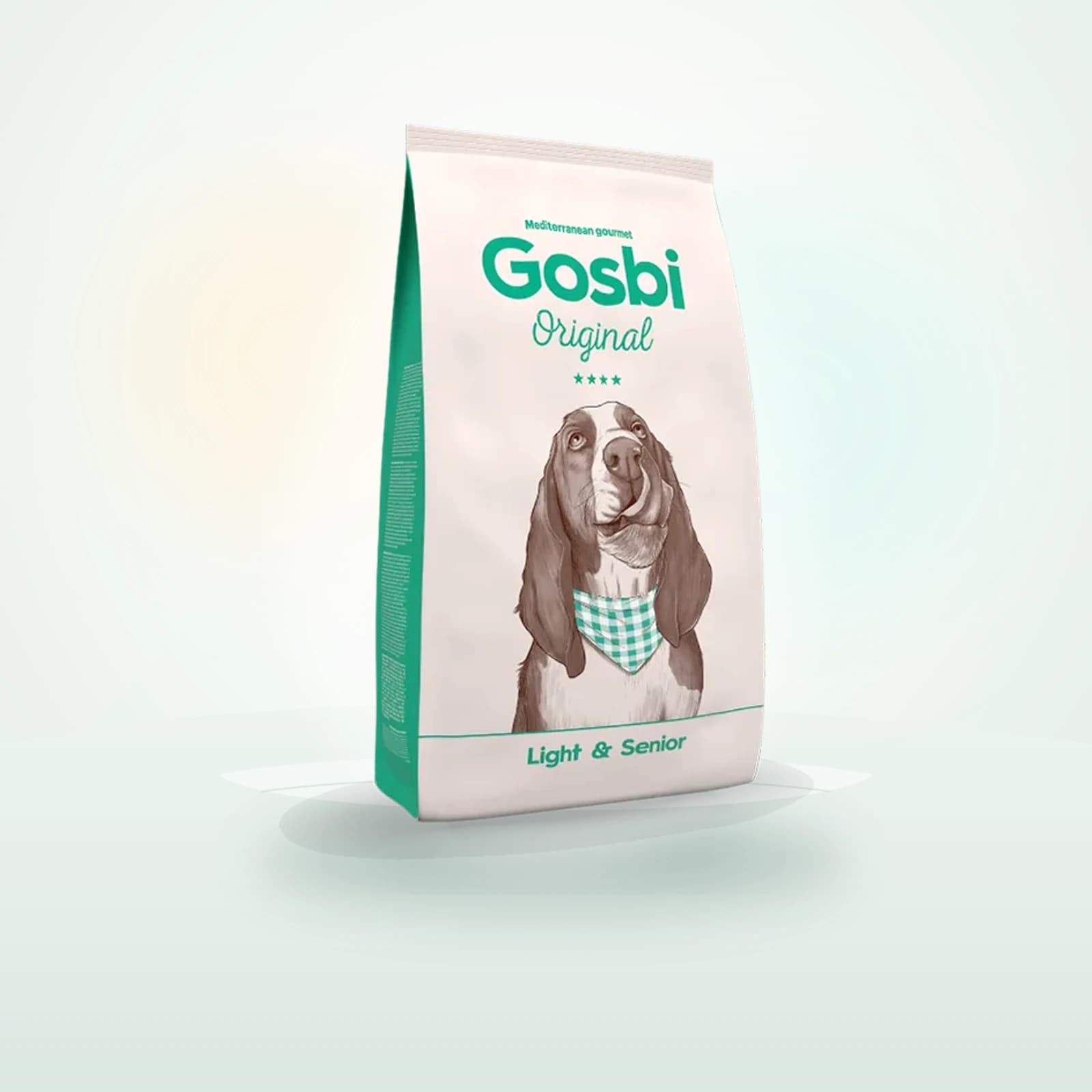 Gosbi Original Dog Light & Senior