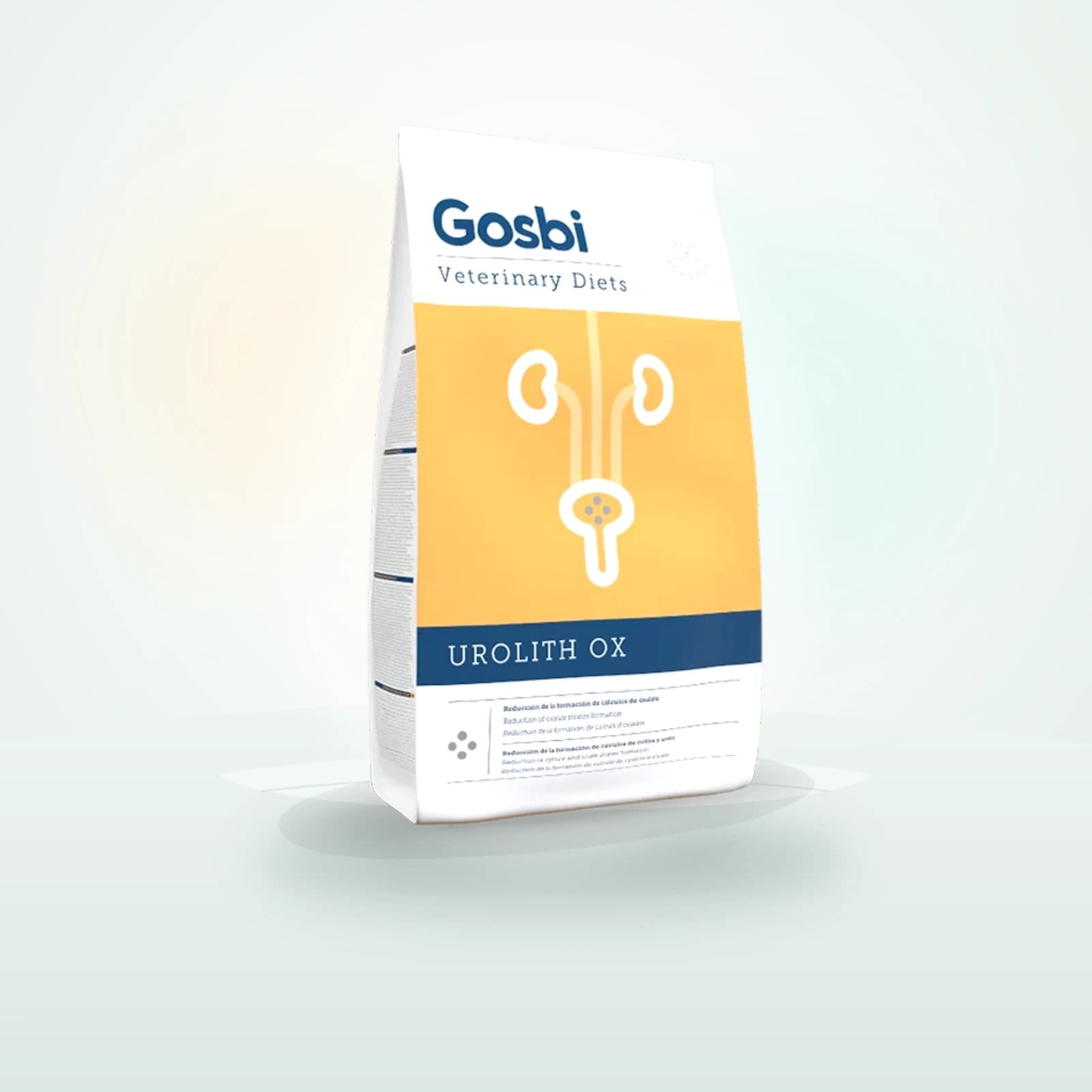 Gosbi Veterinary Diets Dog Urolith OX Dry