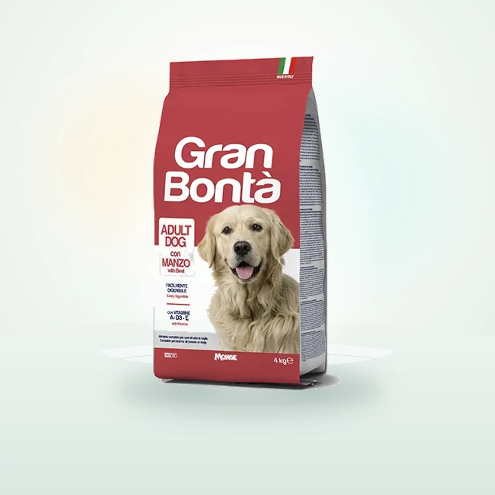 Gran Bonta All Breeds Adult Crocchette con Manzo