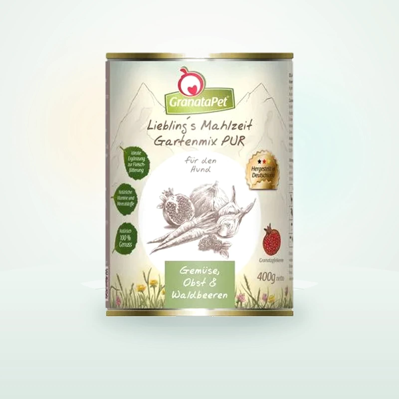 GranataPet Gartenmix