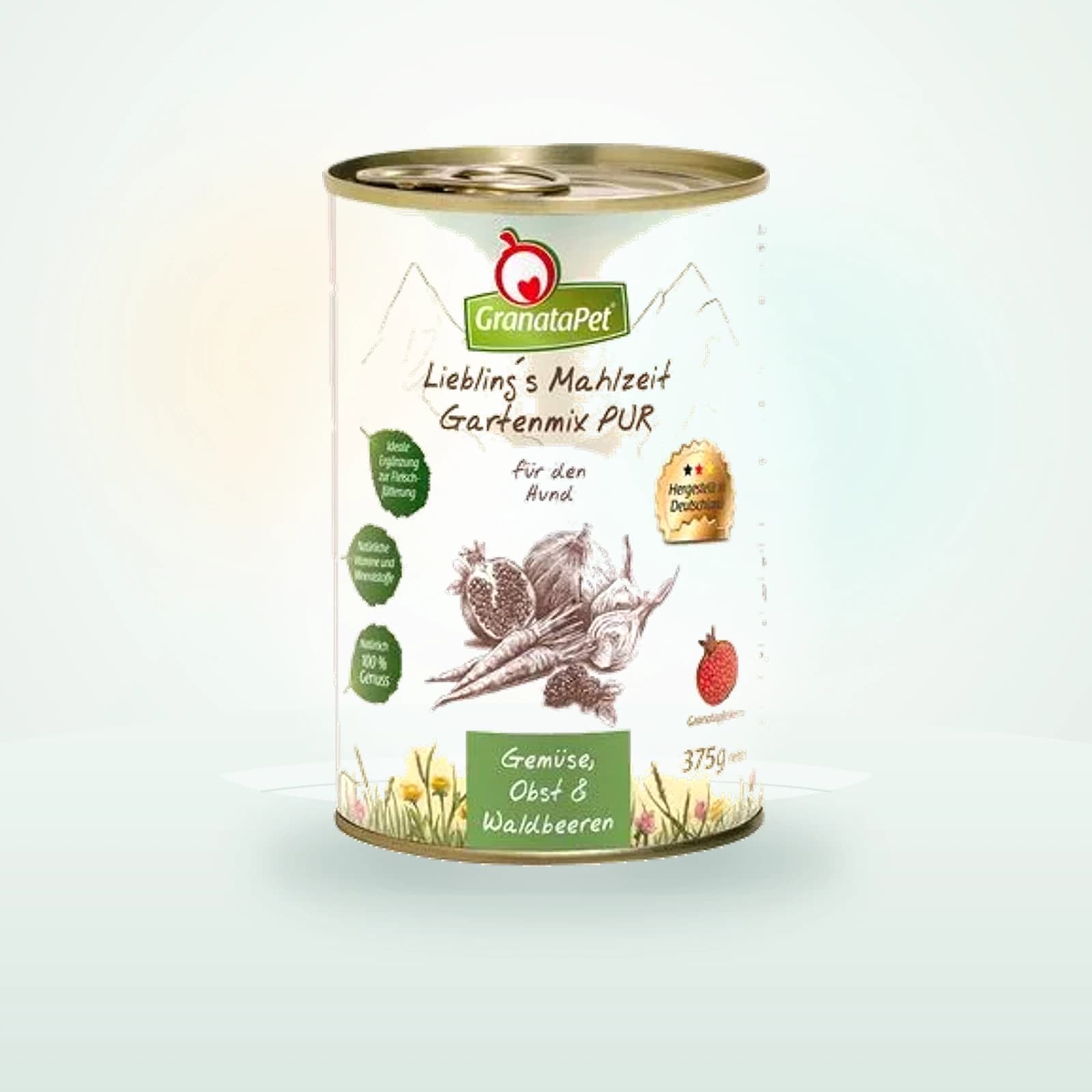 GranataPet Liebling's Mahlzeit Haveblanding