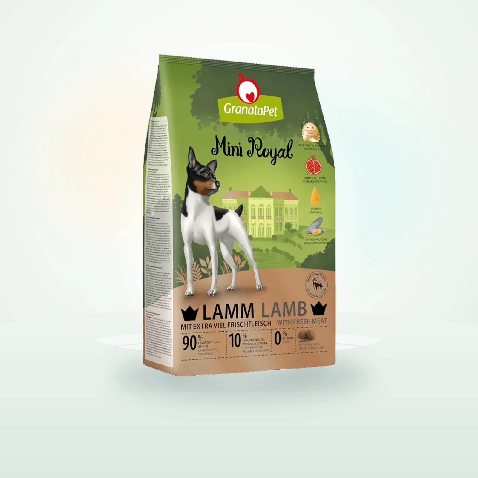 GranataPet Mini Royal - Lam