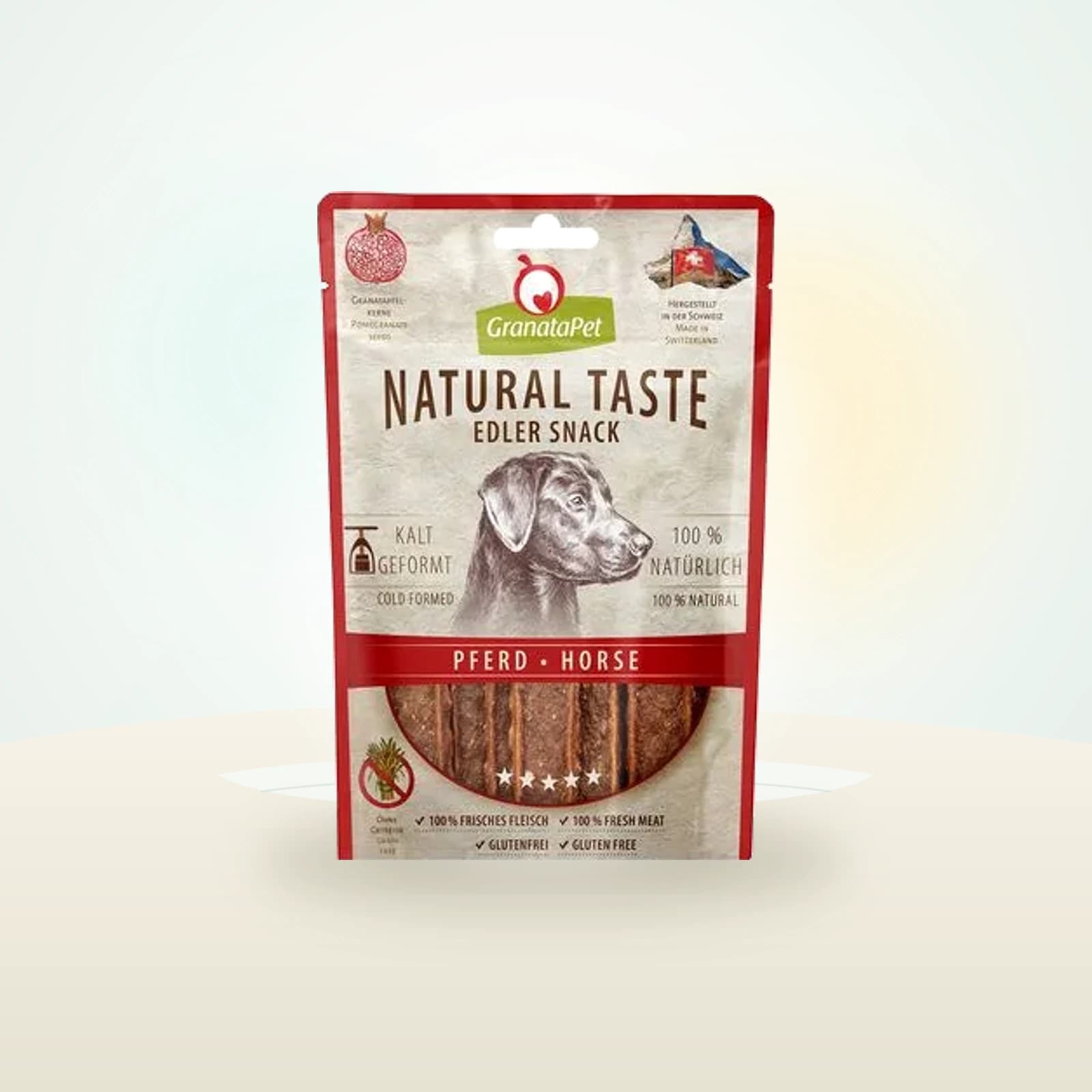 GranataPet Natural Taste Edler Snack