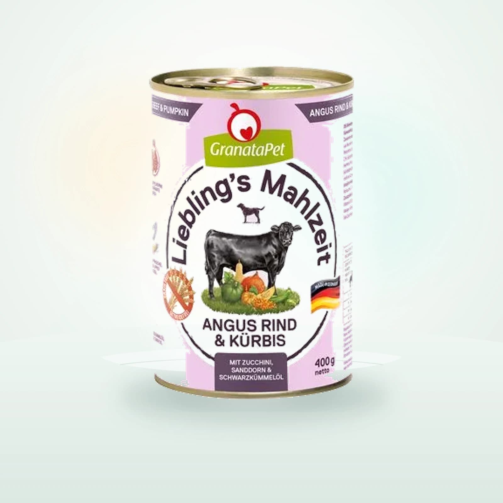 GranataPet suosikkiateria