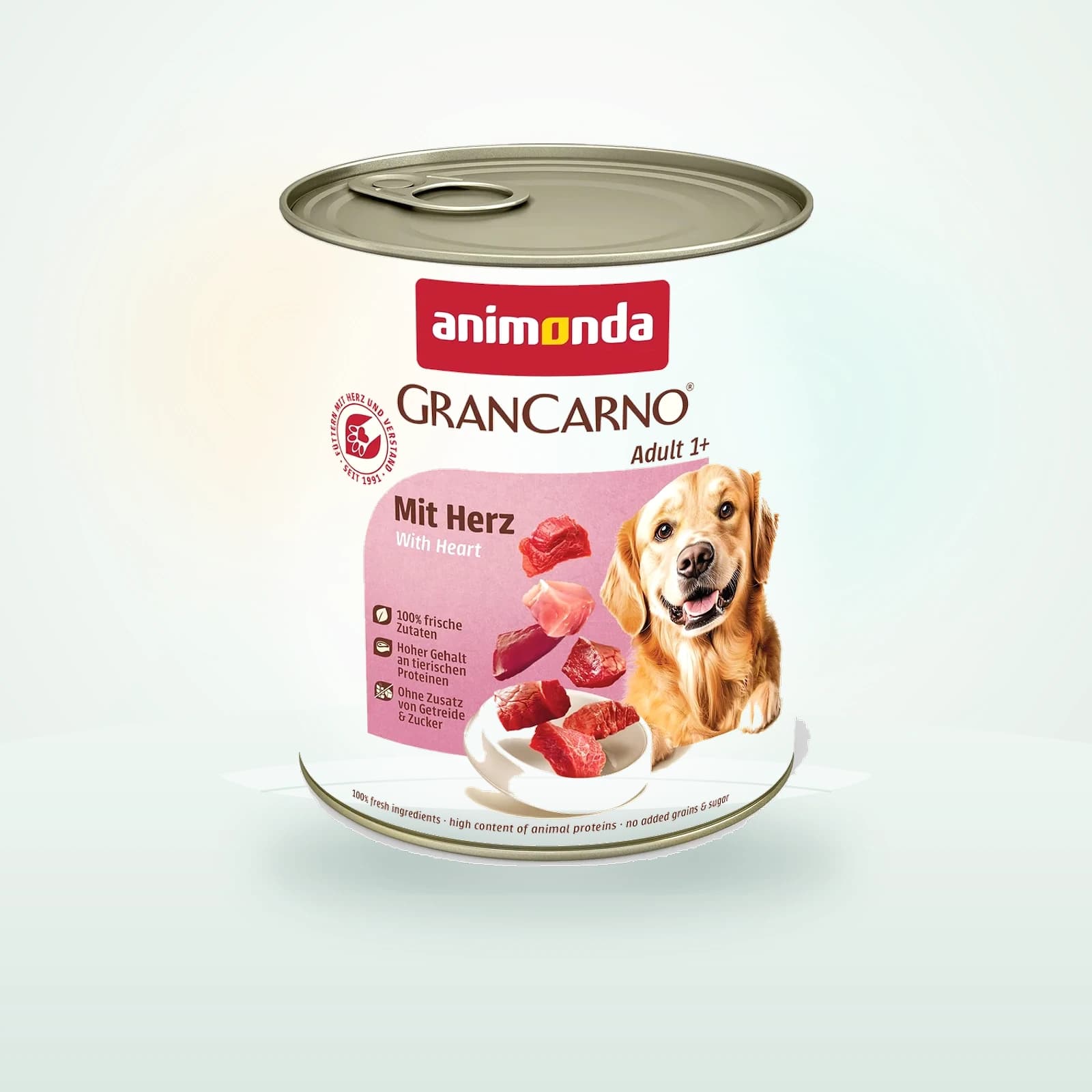 GranCarno Adult Mit Herz