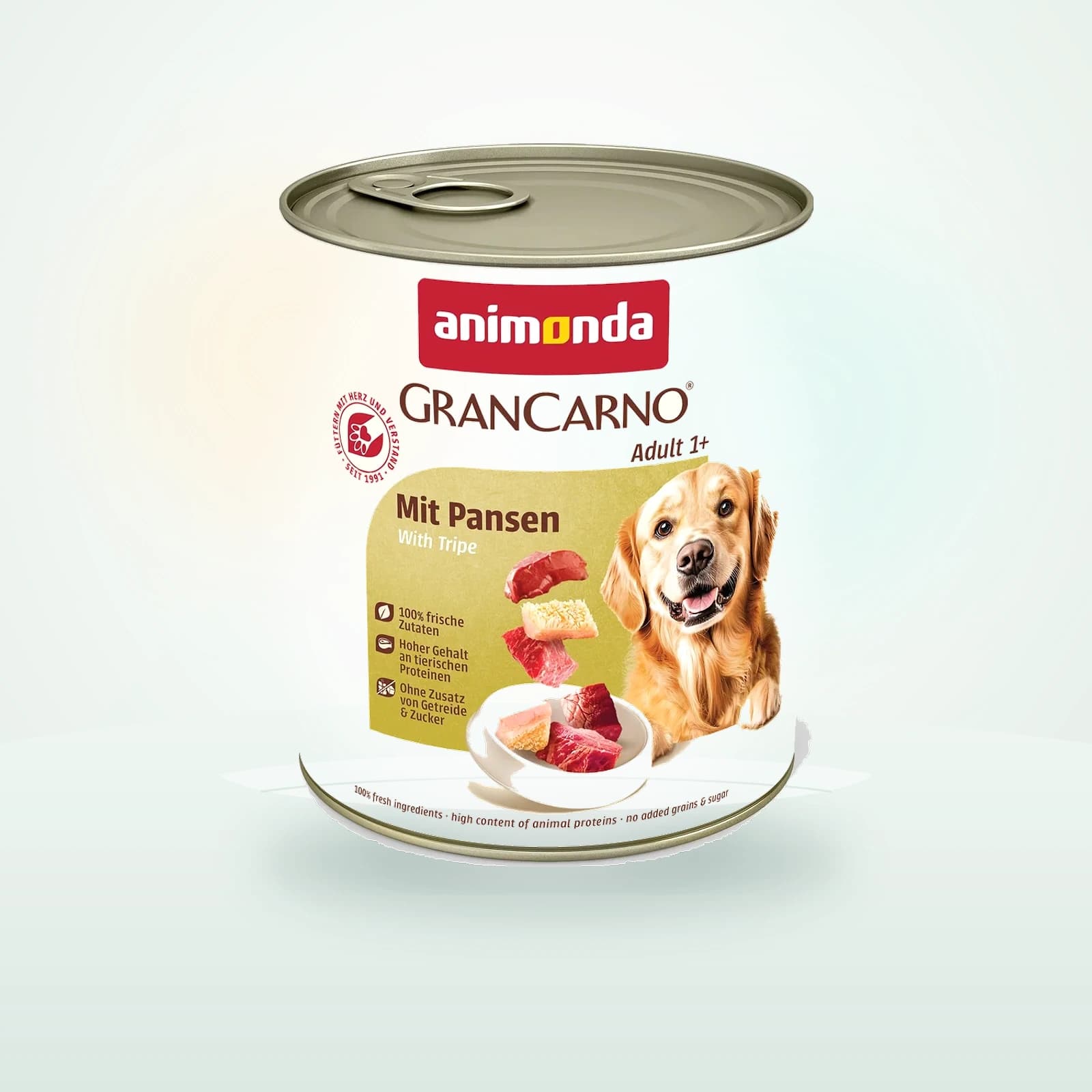 GranCarno Adult Mit Pansen
