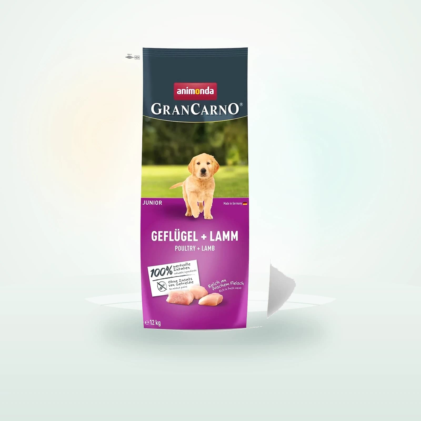 GranCarno Junior Geflügel + Lamm