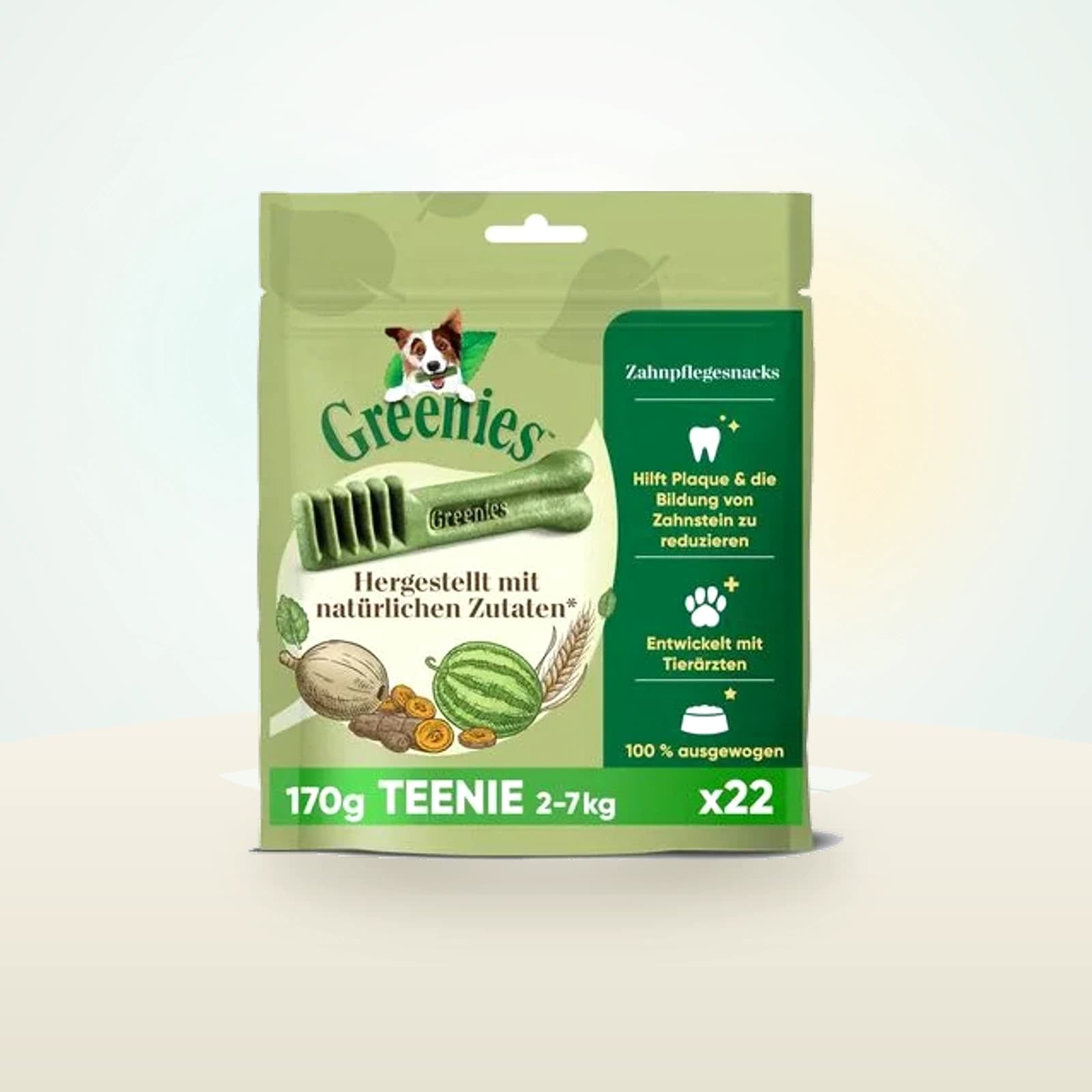 Greenies Zahnpflege-Kausnacks für Hunde