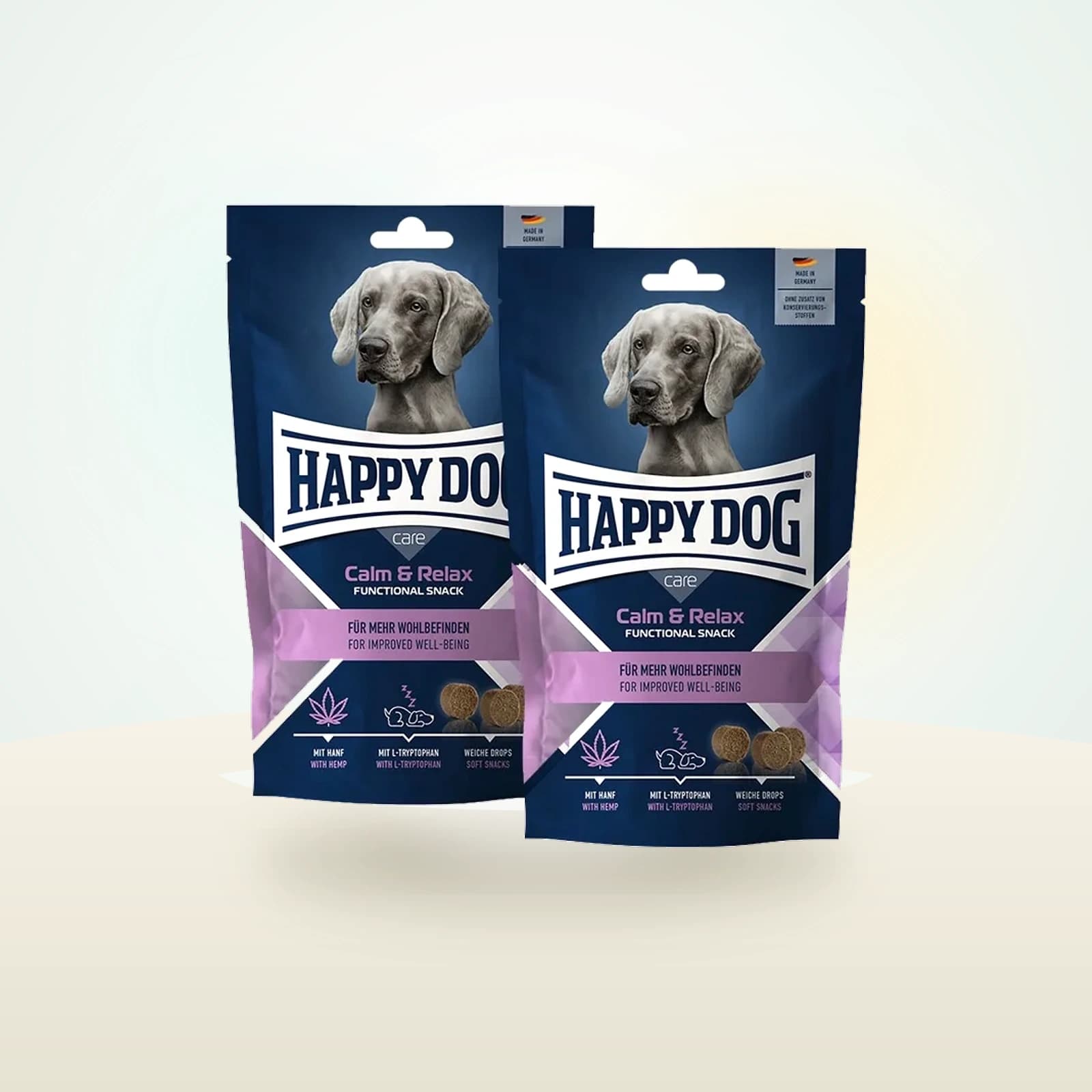 Happy Dog Care Snack Calm & Relax