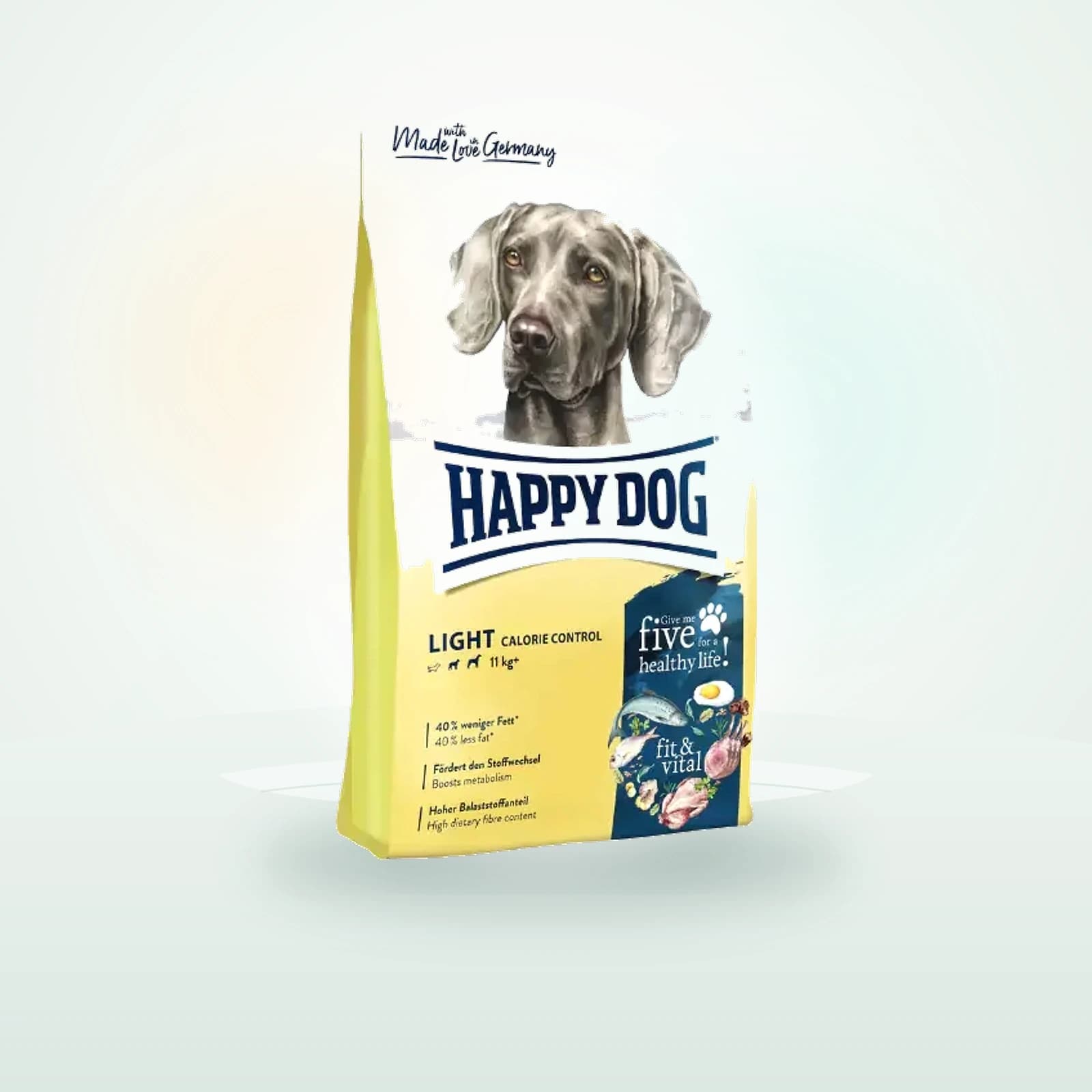 Happy Dog Fit & Vital Medium/Large Light
